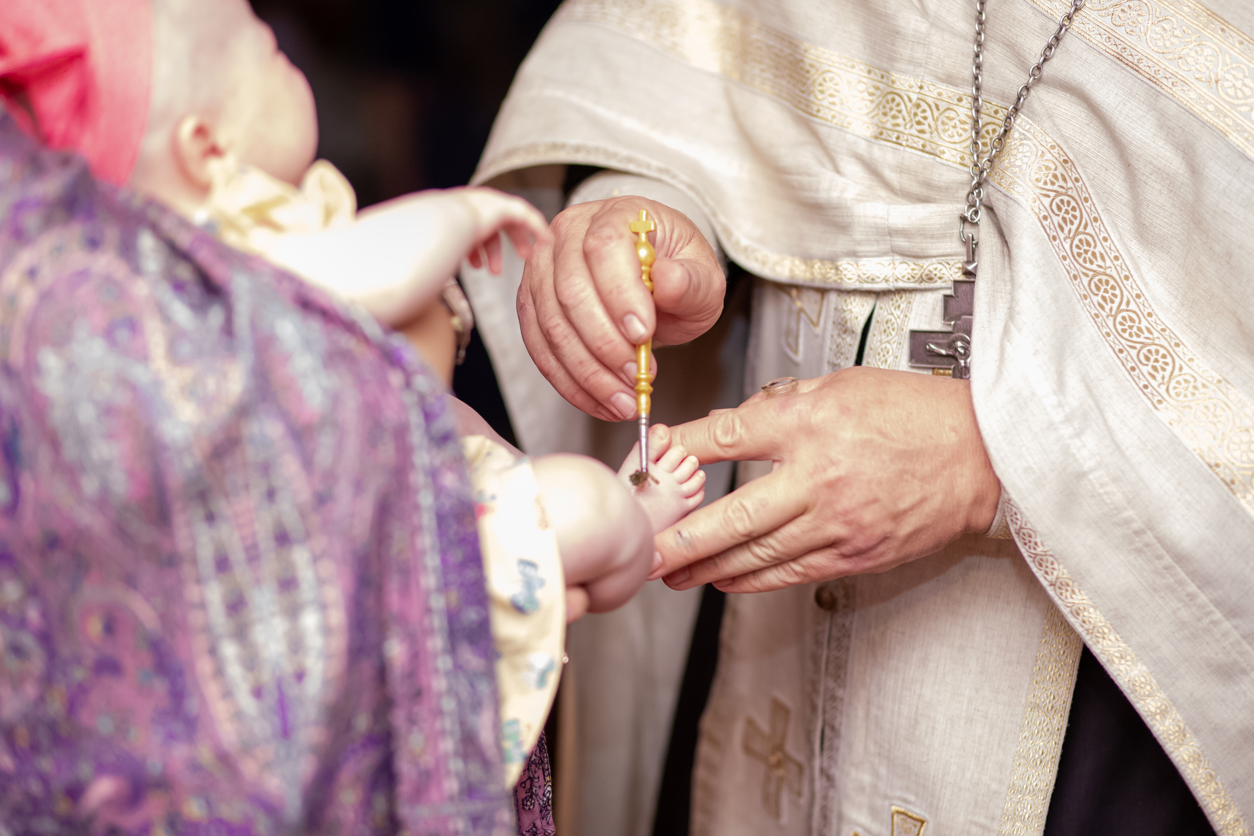 Таинство крещения. Выпускной альбом Шахты Ростов