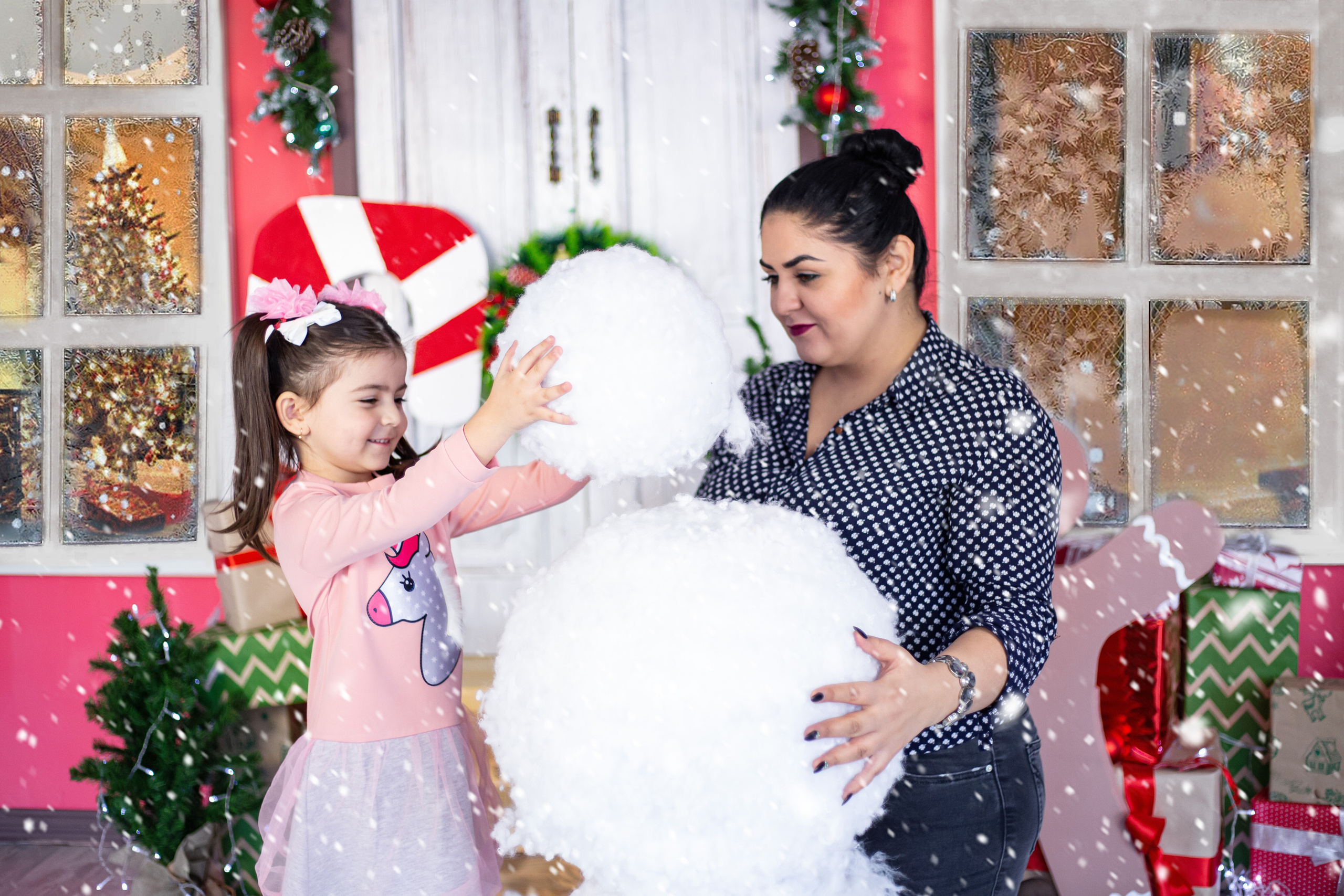 Новогодние фотосессии 2023. Выпускной альбом Шахты Ростов