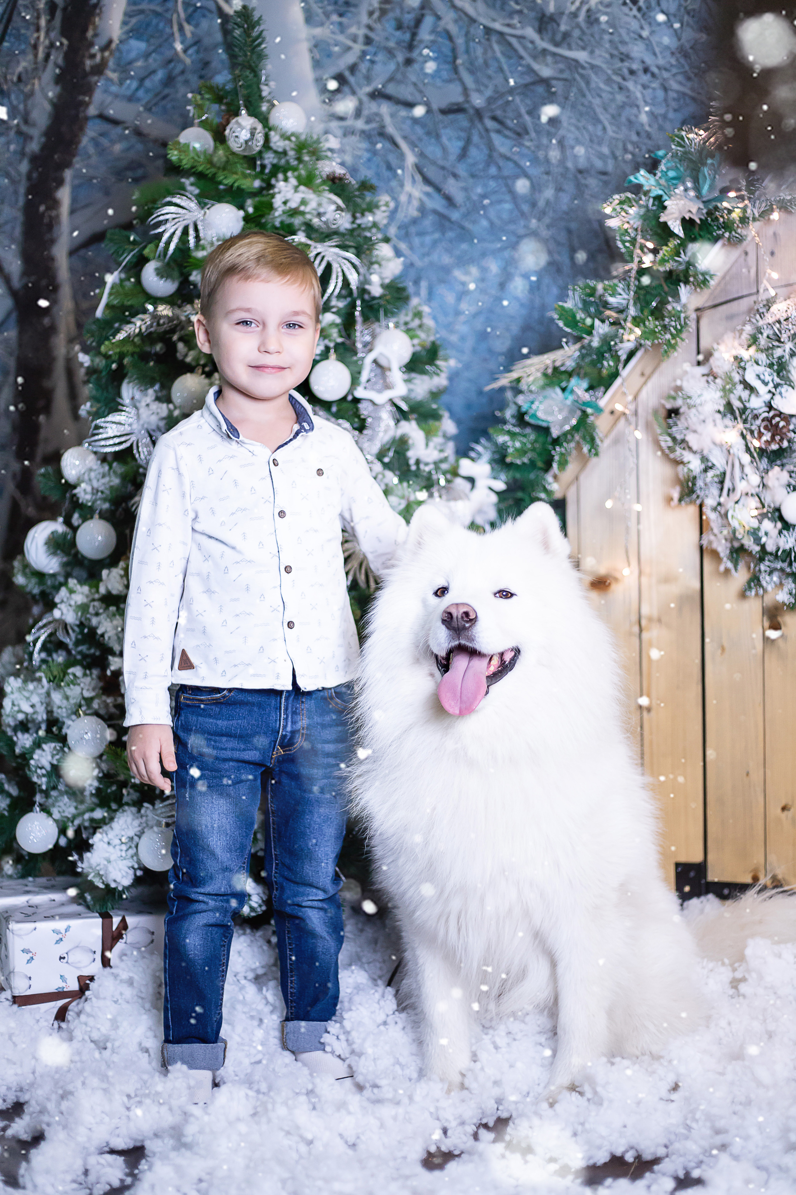 Новогодние фотосессии 2023. Выпускной альбом Шахты Ростов