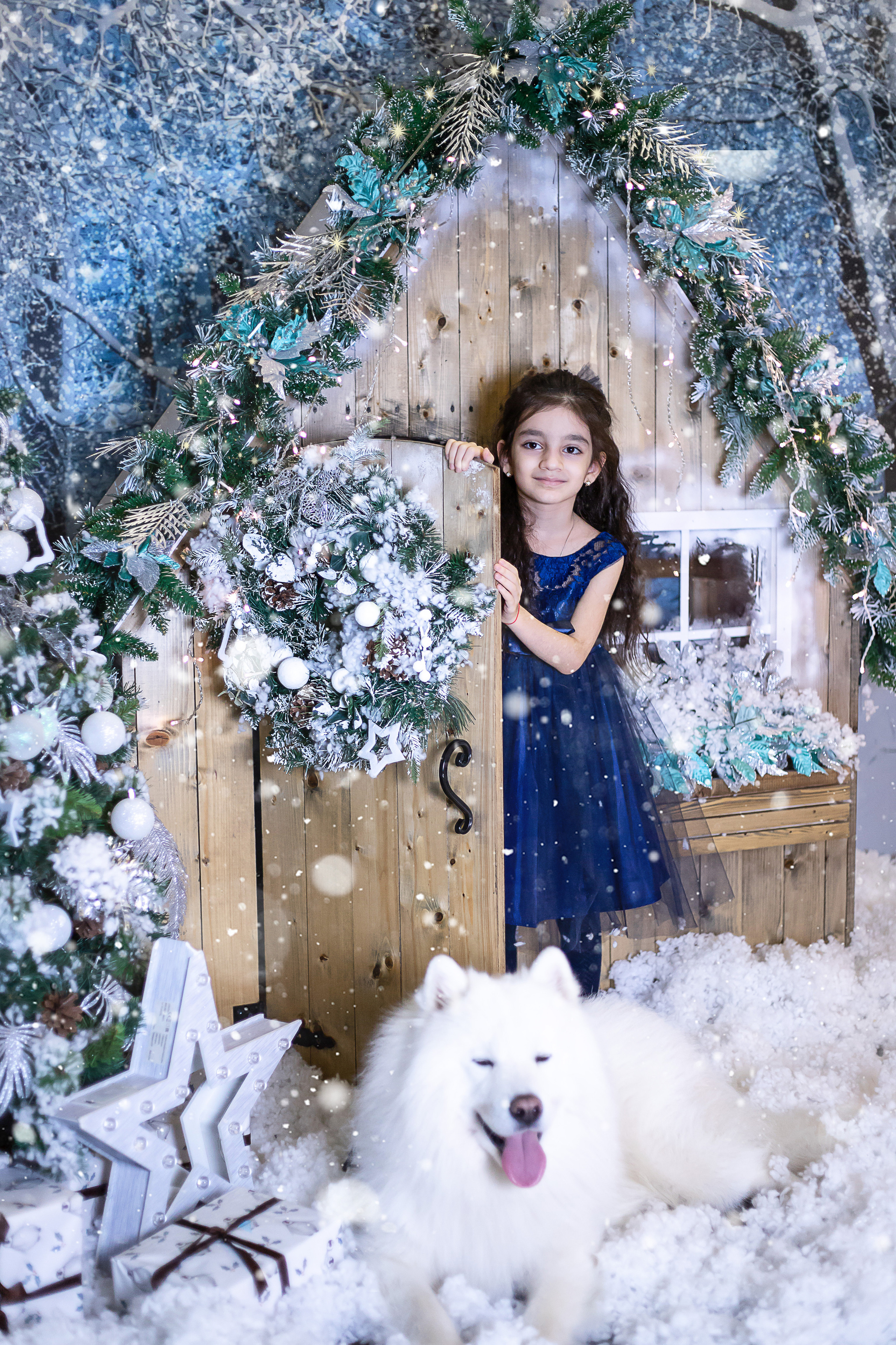 Новогодние фотосессии 2023. Выпускной альбом Шахты Ростов