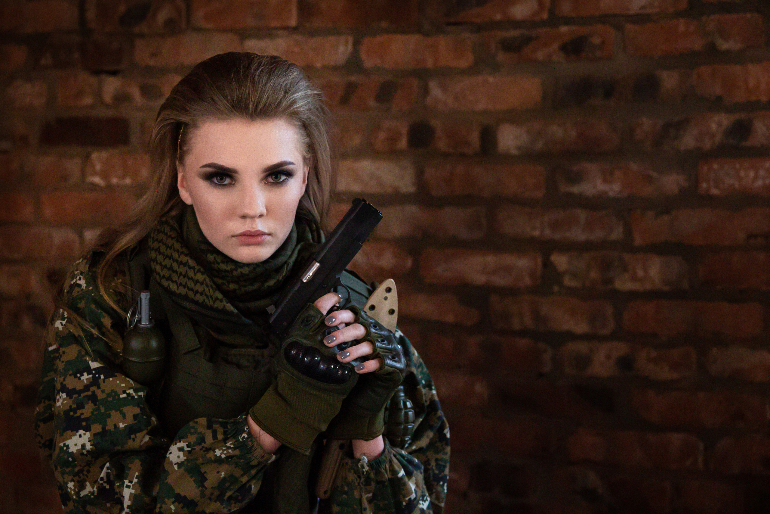 Индивидуальные фотосессии. Выпускной альбом Шахты Ростов