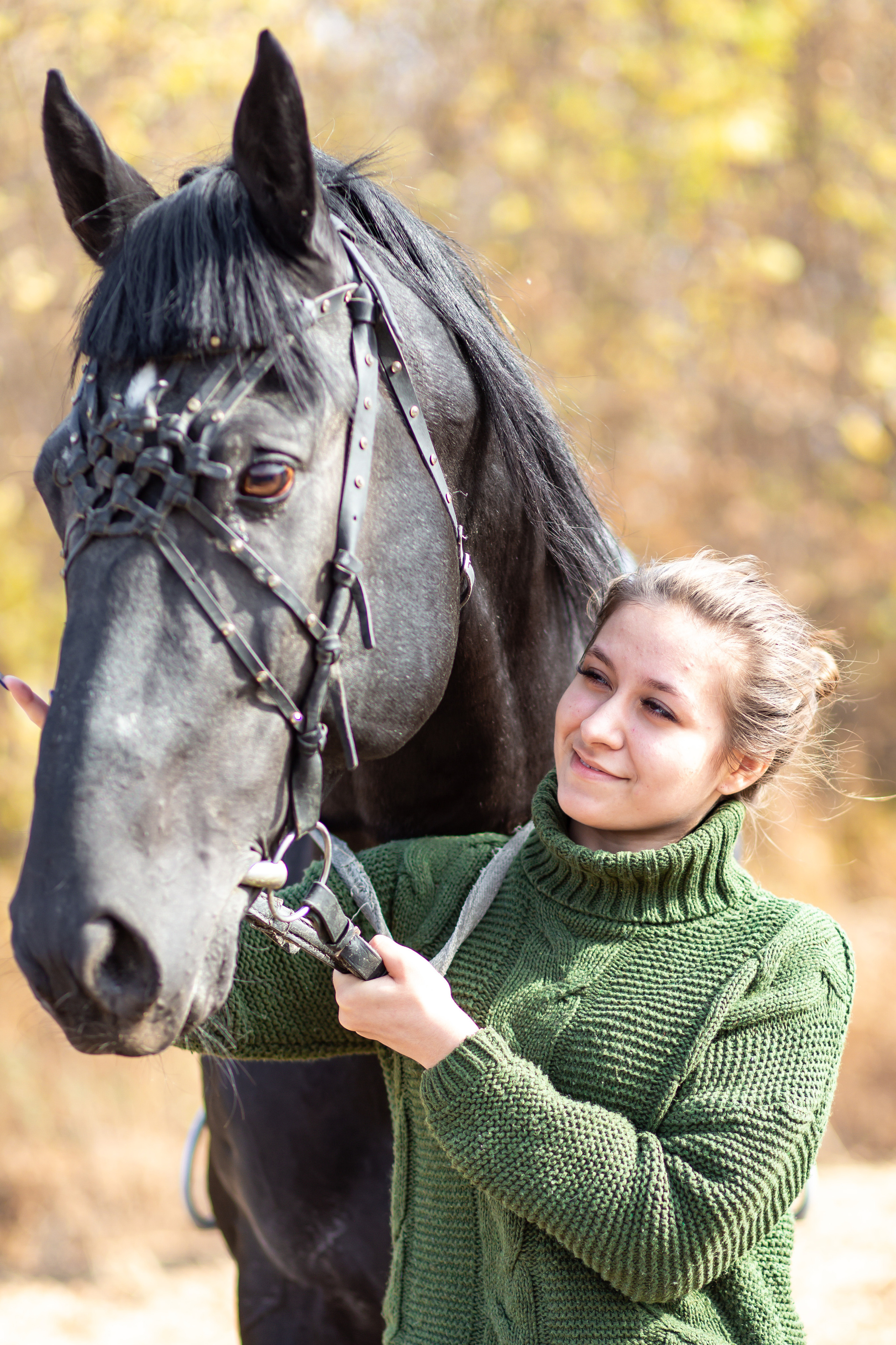 Индивидуальные фотосессии. Выпускной альбом Шахты Ростов