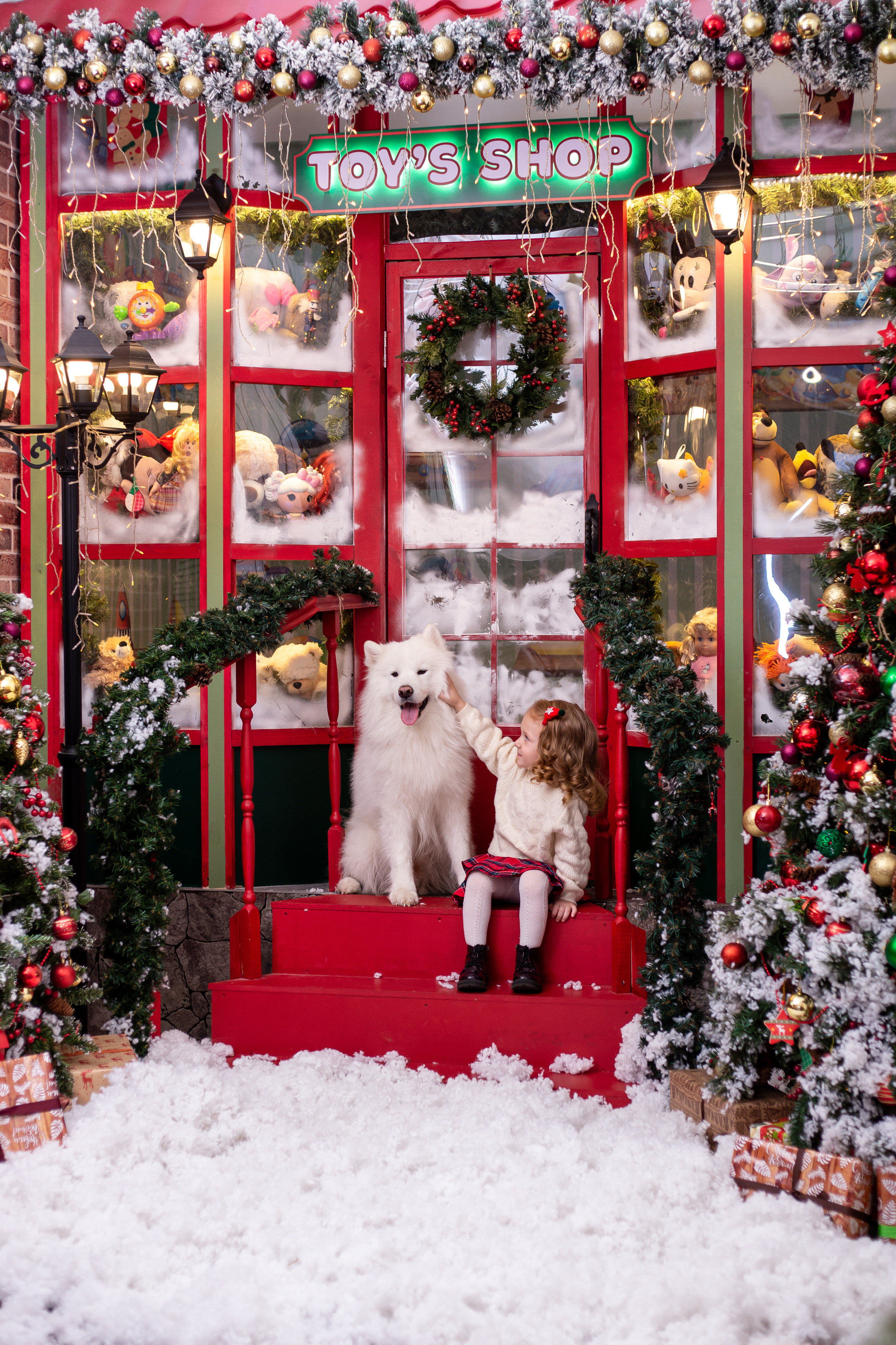 Новогодние фотосессии 2023. Выпускной альбом Шахты Ростов