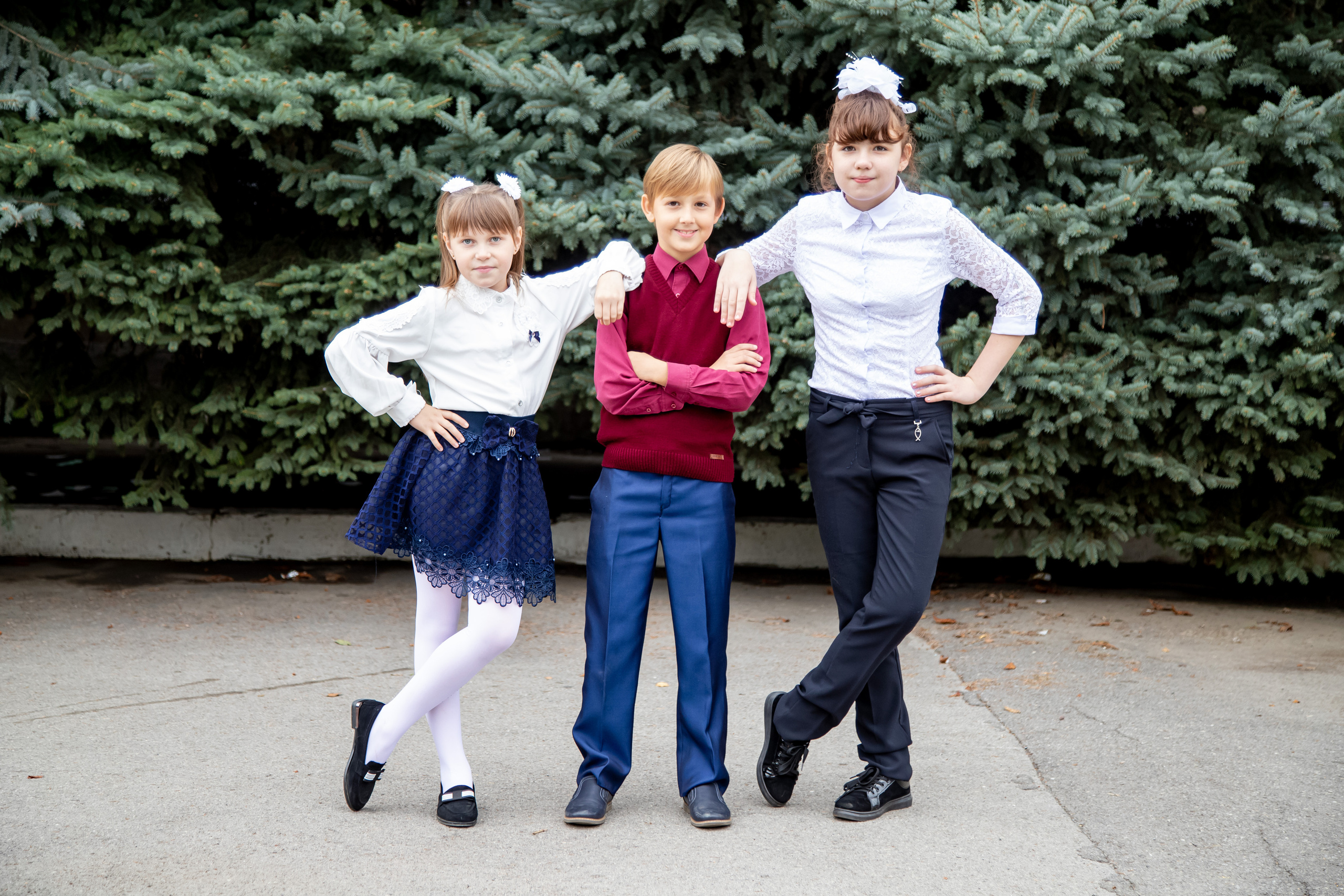 1-4 классы. Выпускной альбом Шахты Ростов