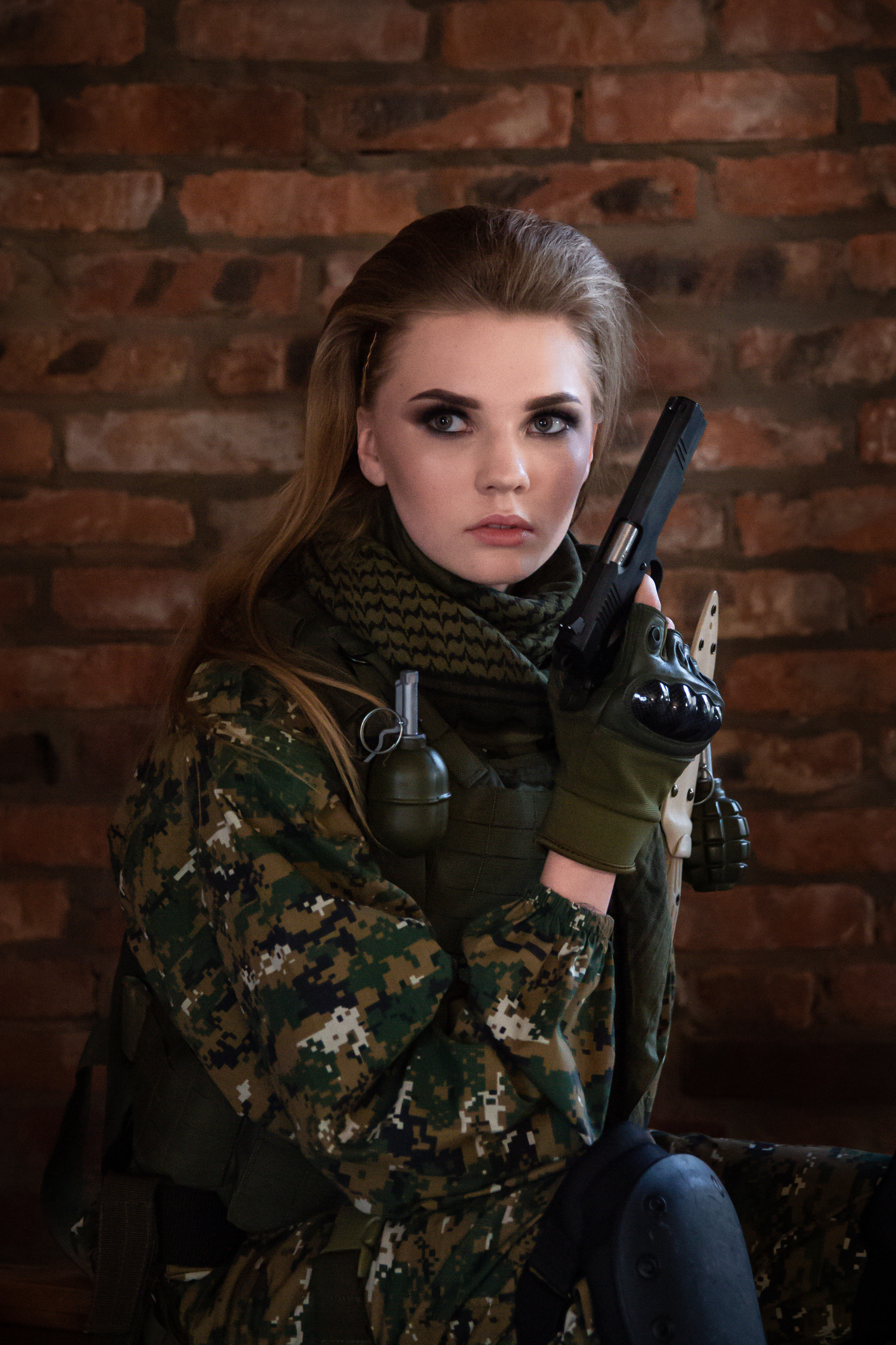 Индивидуальные фотосессии. Выпускной альбом Шахты Ростов