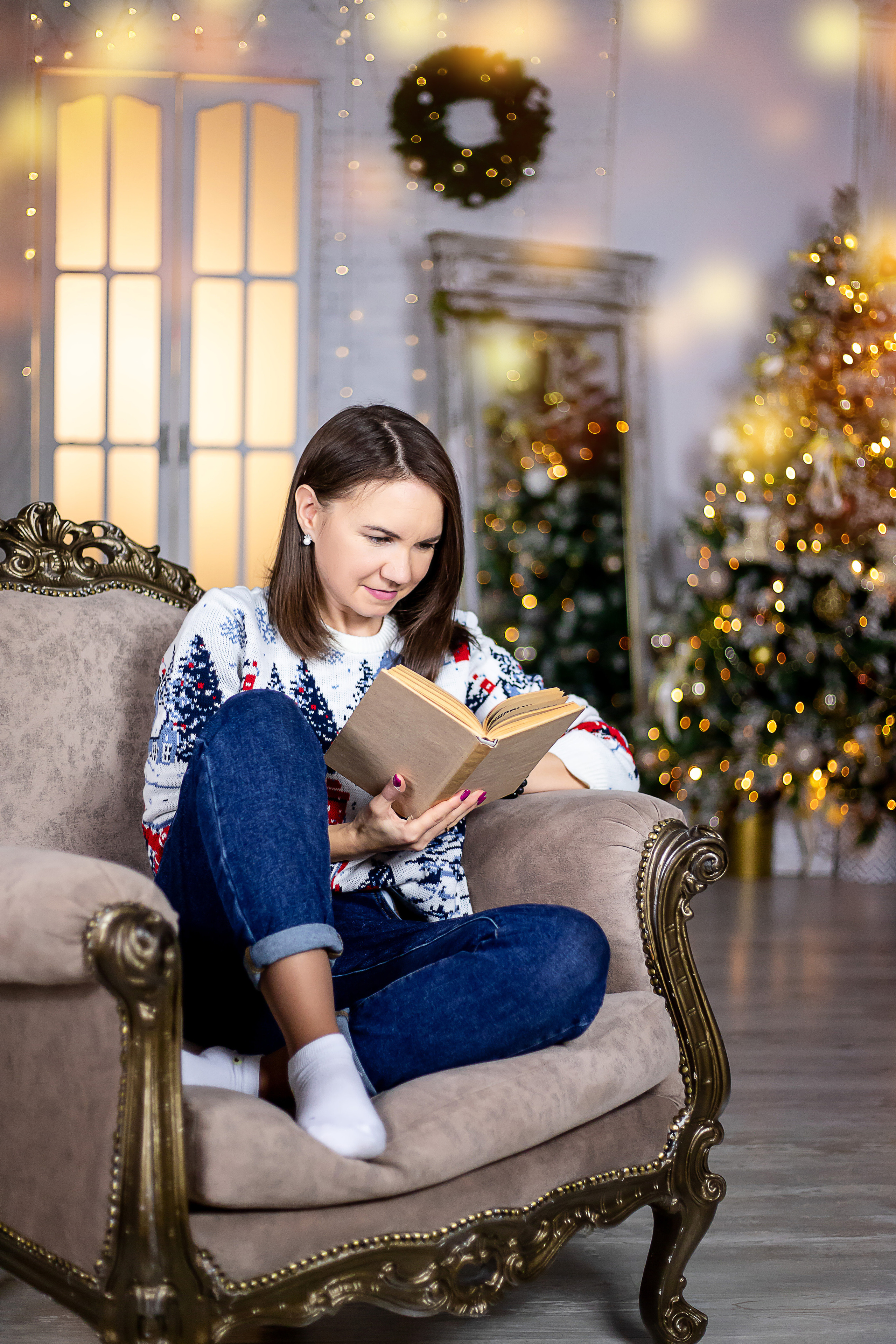 Новогодние фотосессии 2023. Выпускной альбом Шахты Ростов