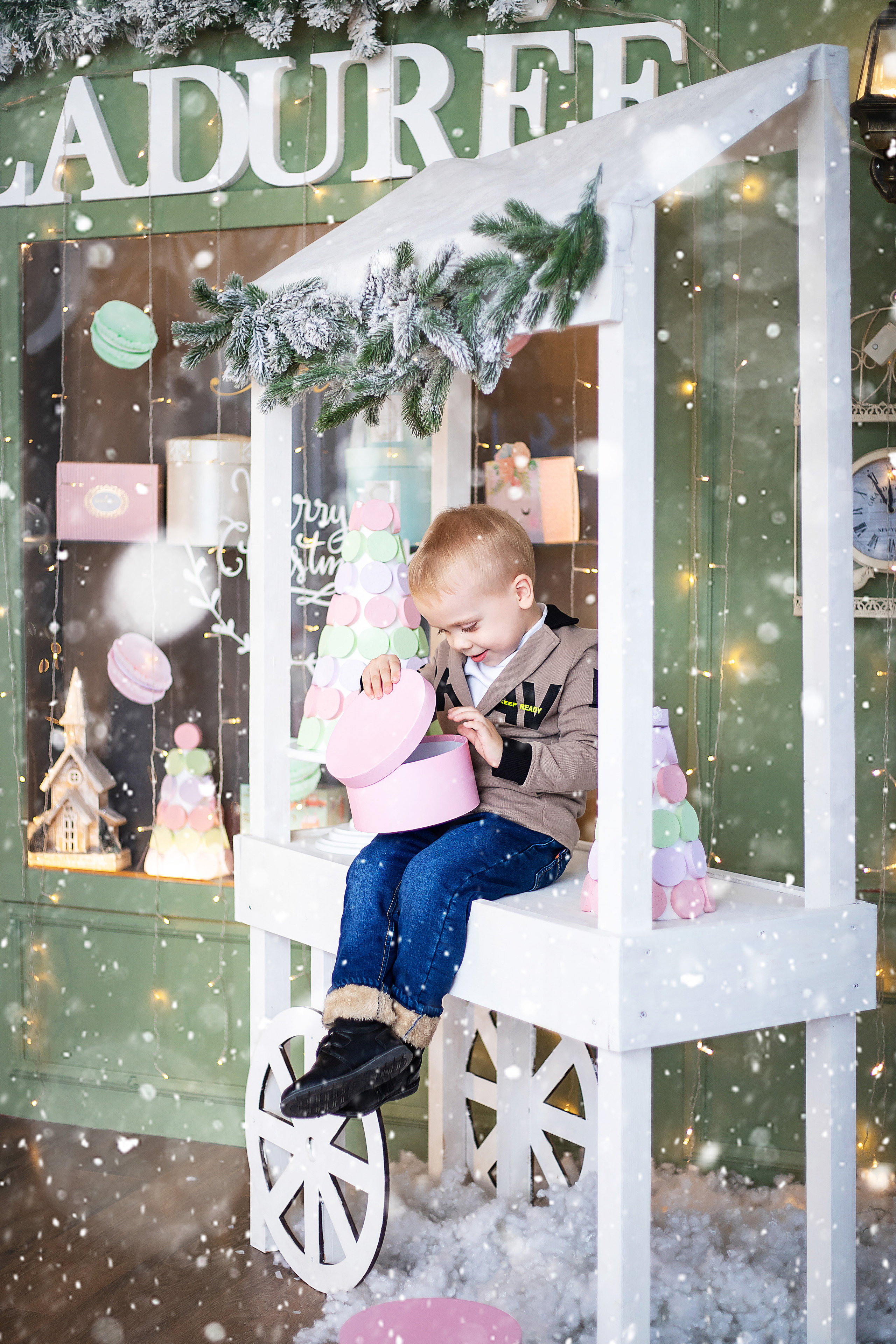 Новогодние фотосессии 2023. Выпускной альбом Шахты Ростов