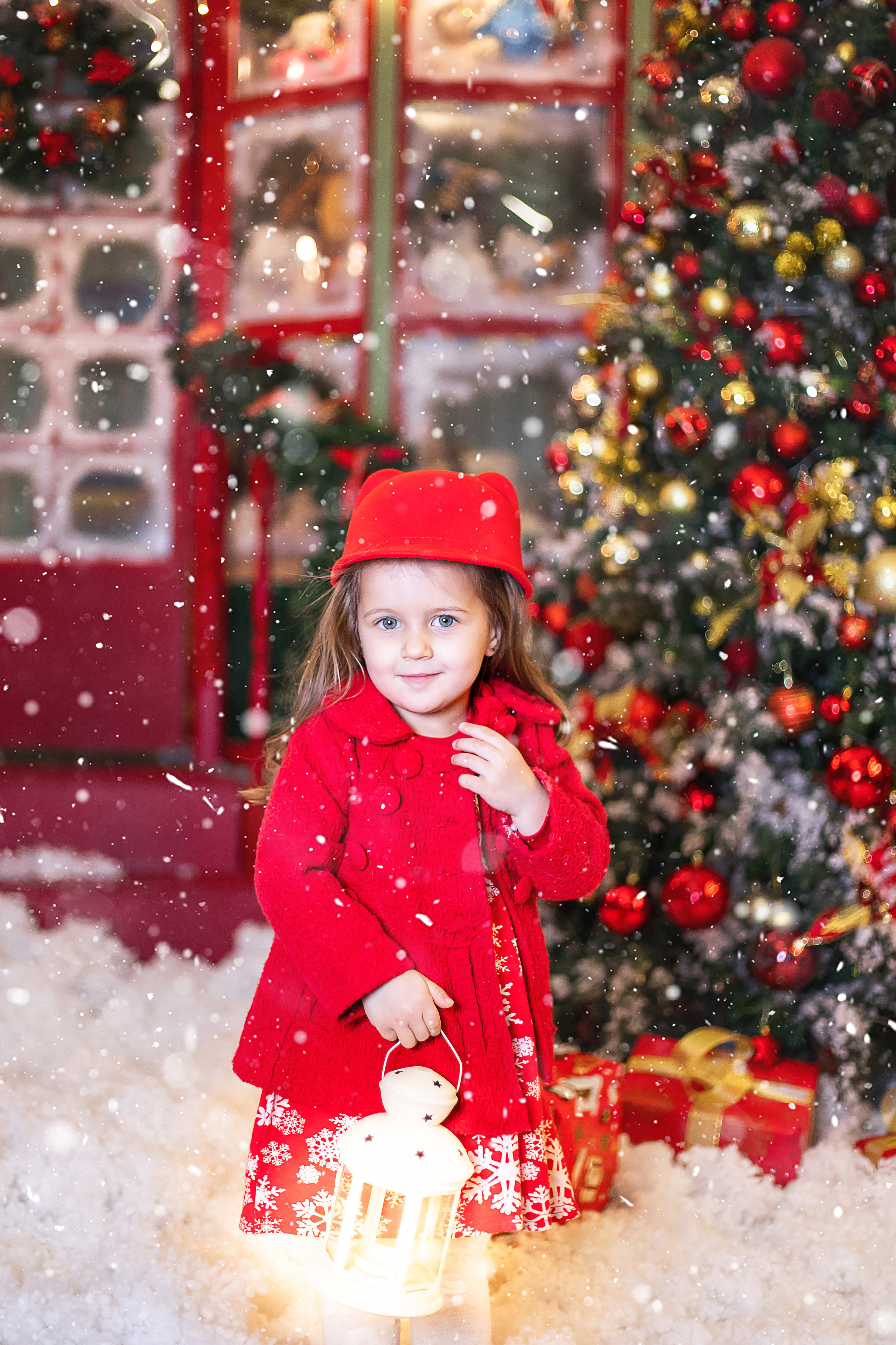 Новогодние фотосессии 2023. Выпускной альбом Шахты Ростов