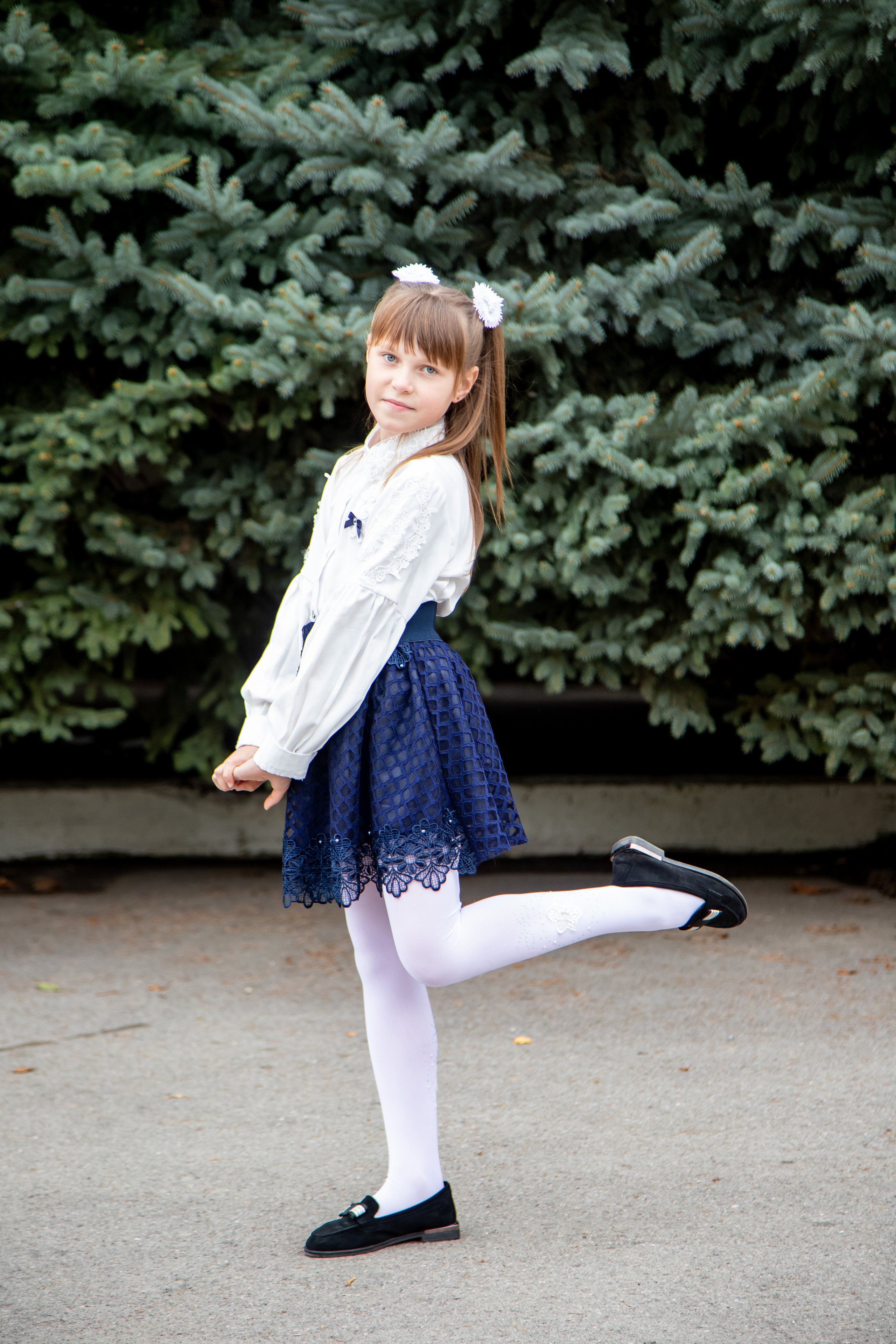 Школьная фотосессия для 4 класса. Выпускной альбом Шахты Ростов