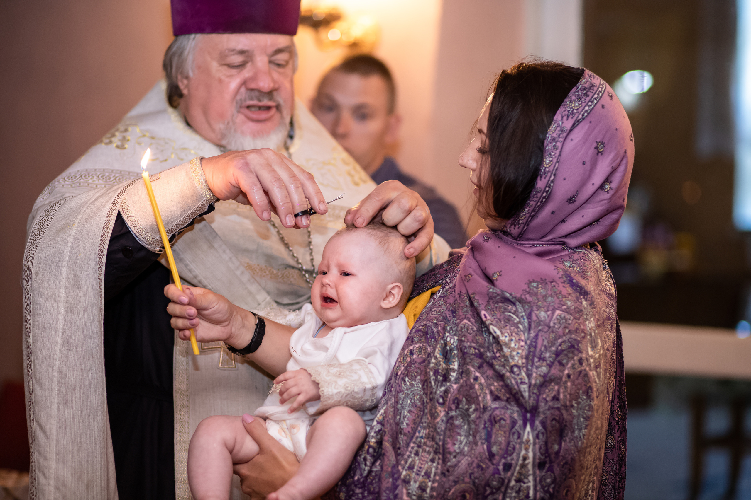 Таинство крещения. Выпускной альбом Шахты Ростов