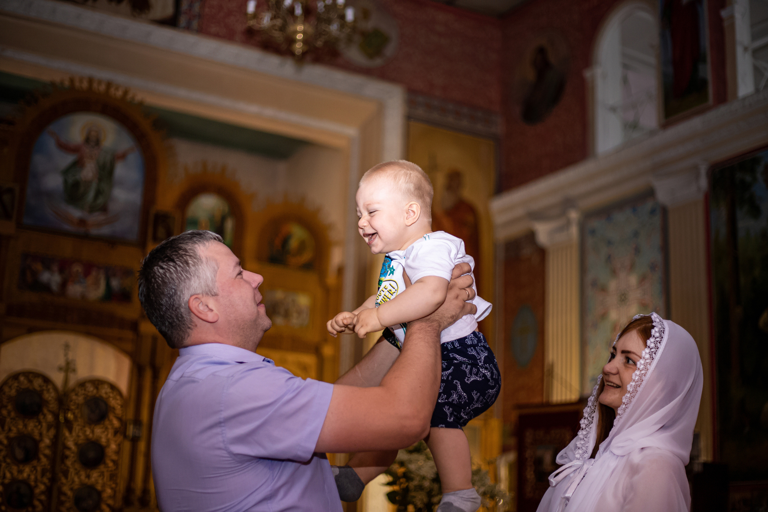 Таинство крещения. Выпускной альбом Шахты Ростов