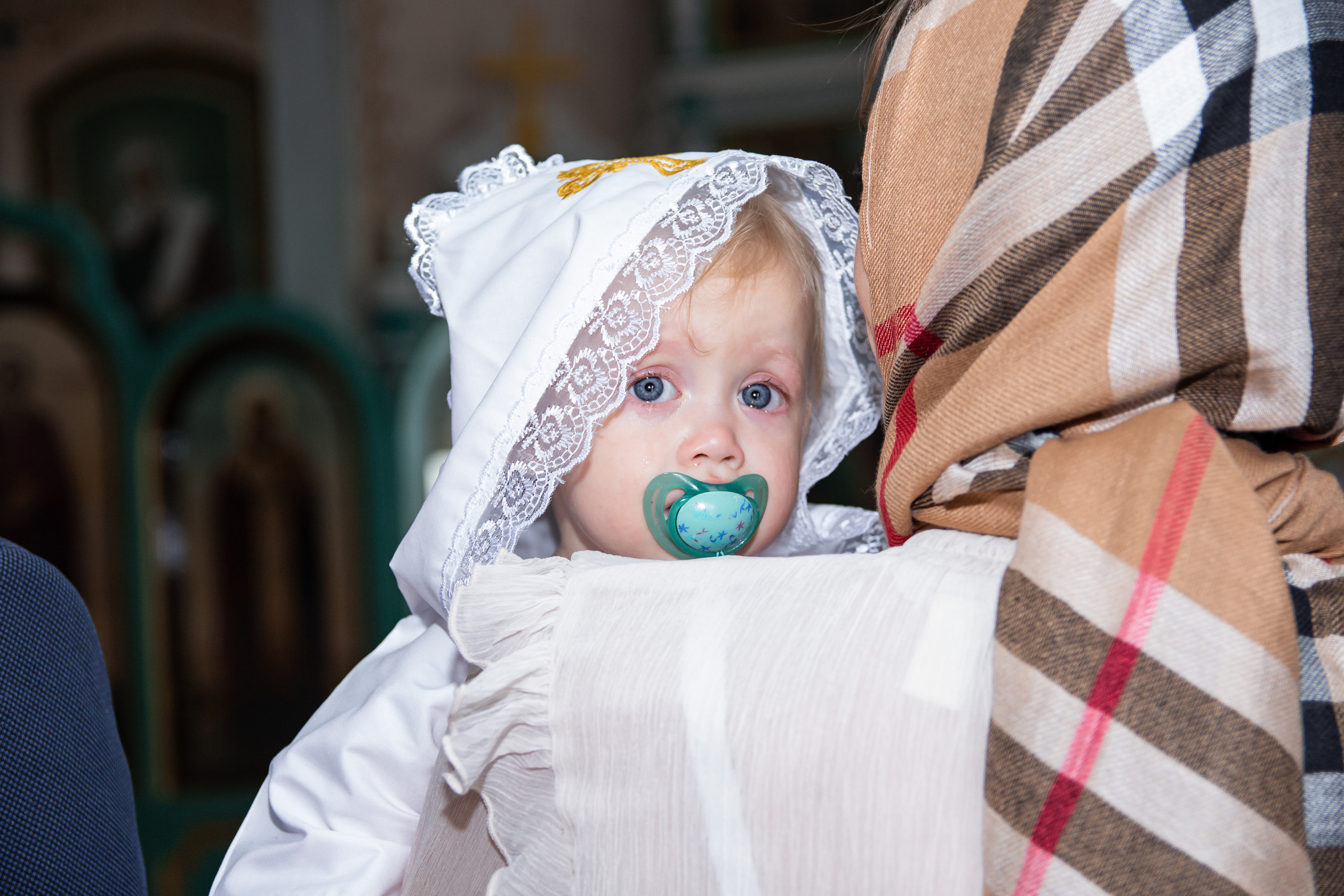 Таинство крещения. Выпускной альбом Шахты Ростов