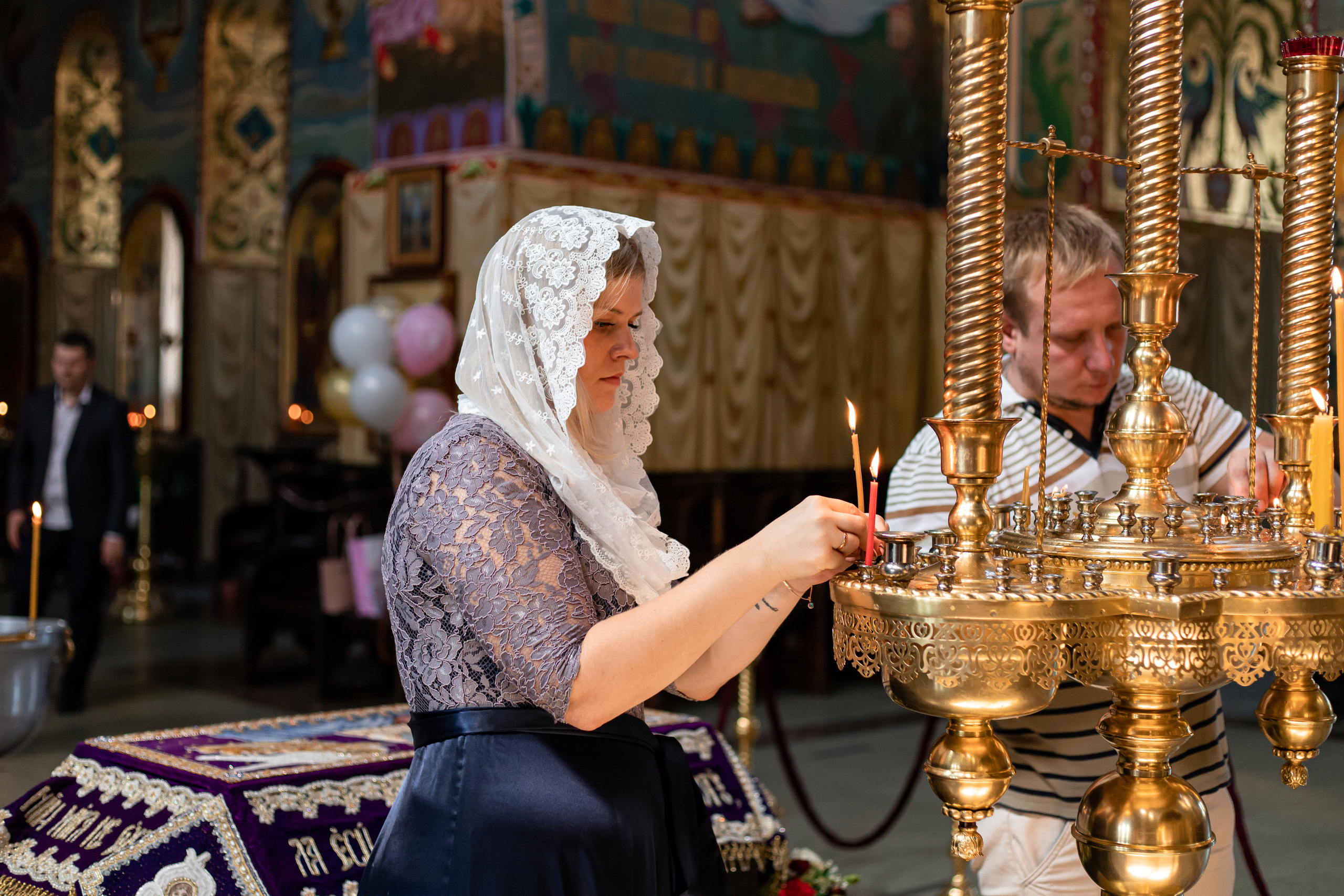 Таинство крещения. Выпускной альбом Шахты Ростов