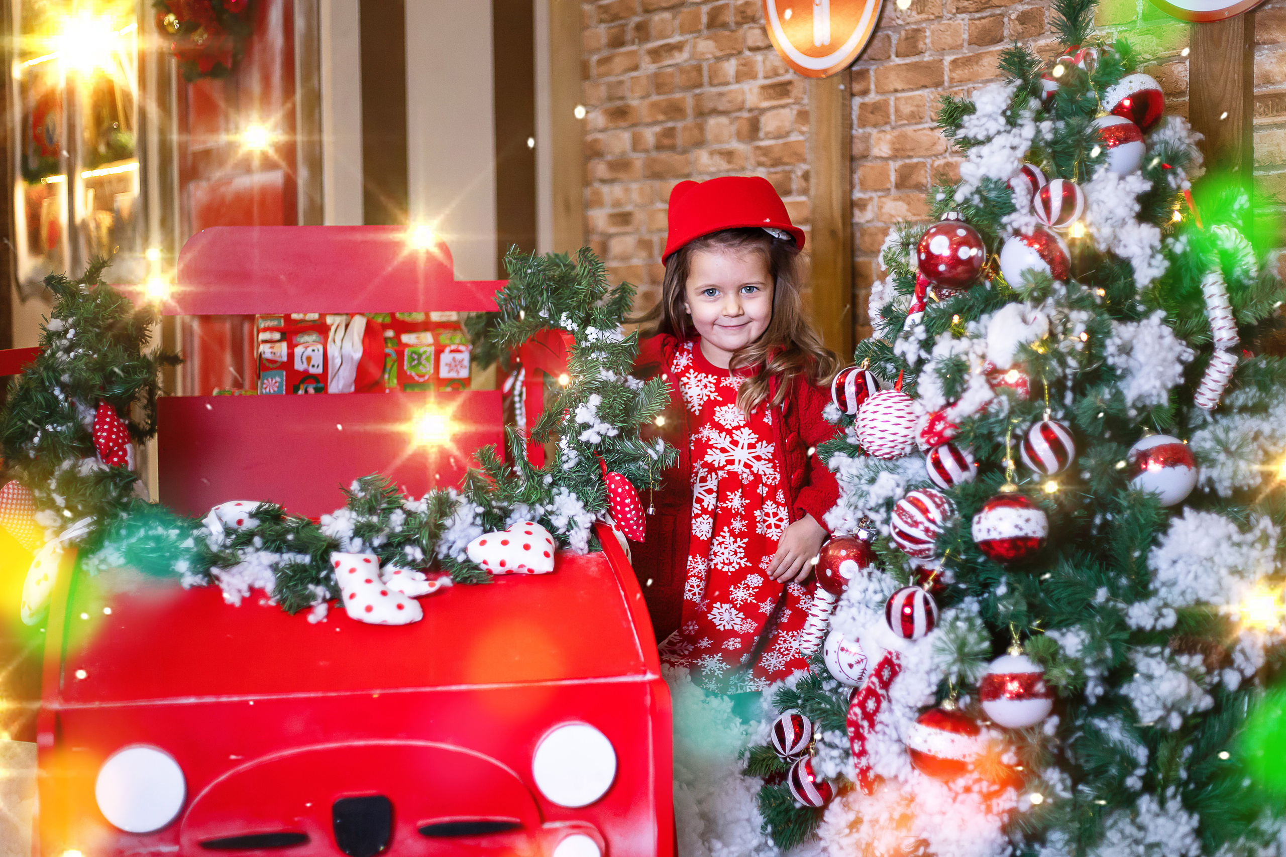 Новогодние фотосессии 2023. Выпускной альбом Шахты Ростов