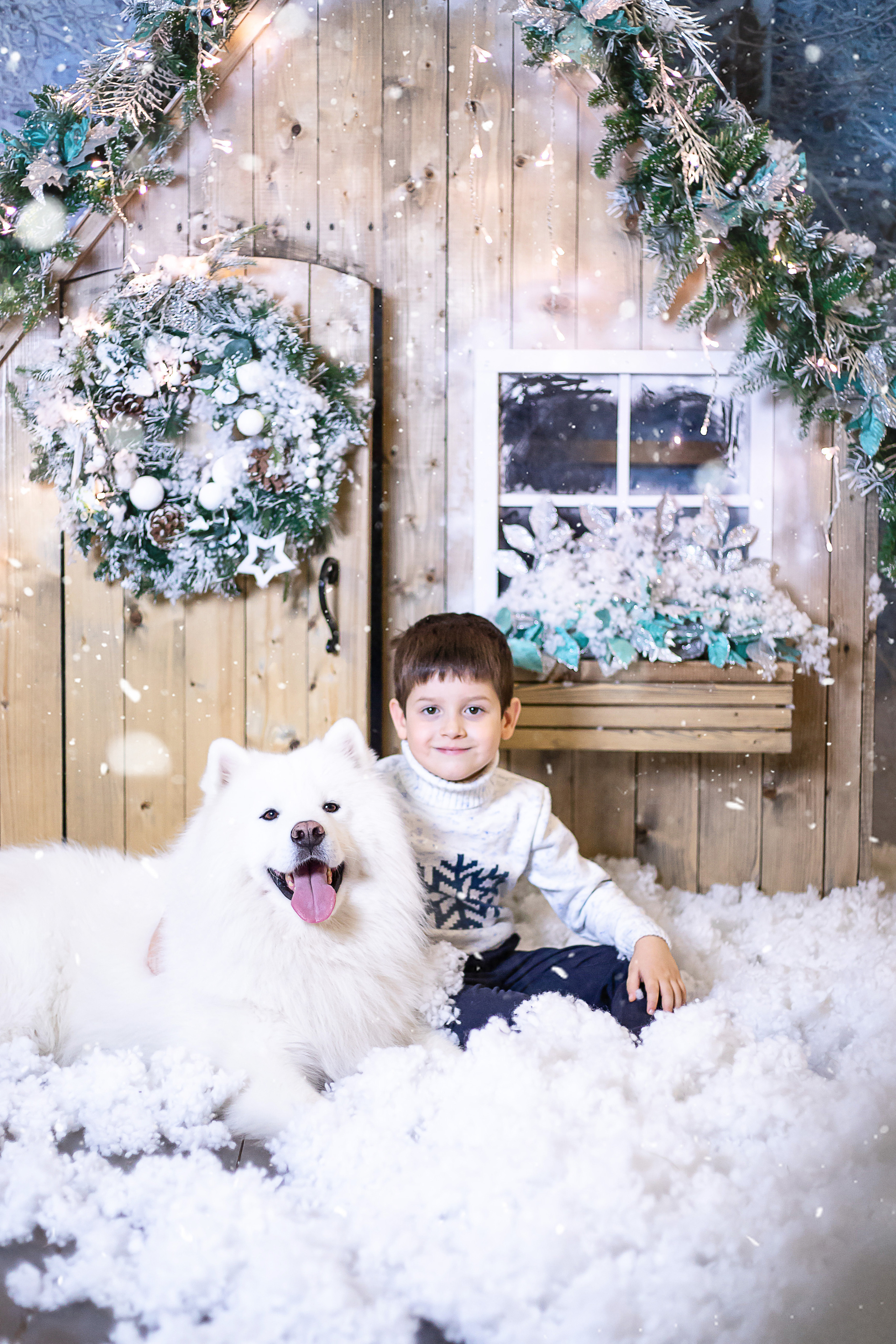 Новогодние фотосессии 2023. Выпускной альбом Шахты Ростов