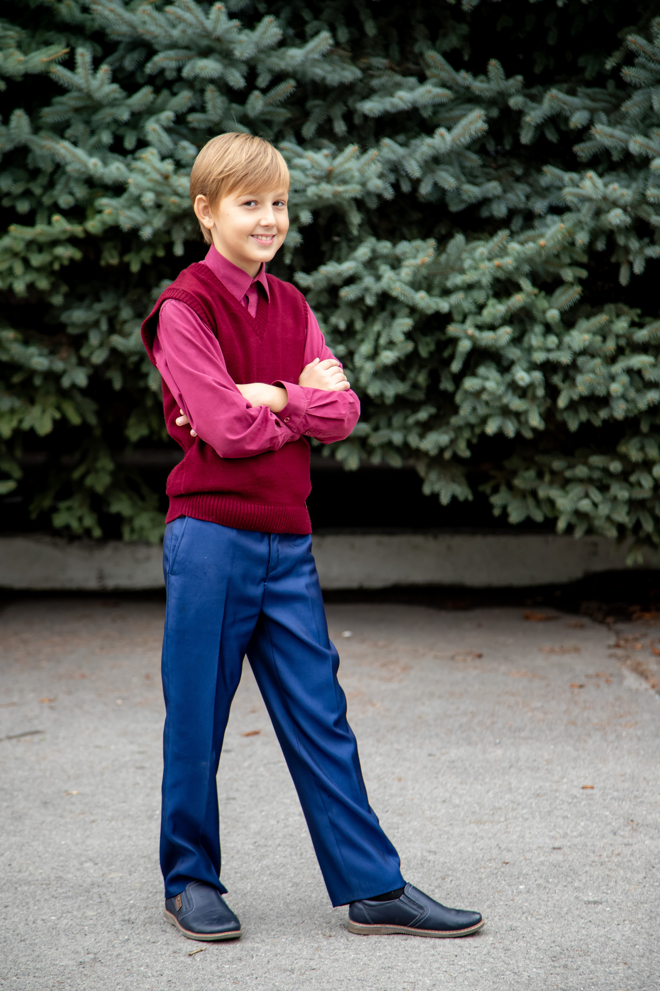 Школьная фотосессия для 4 класса. Выпускной альбом Шахты Ростов