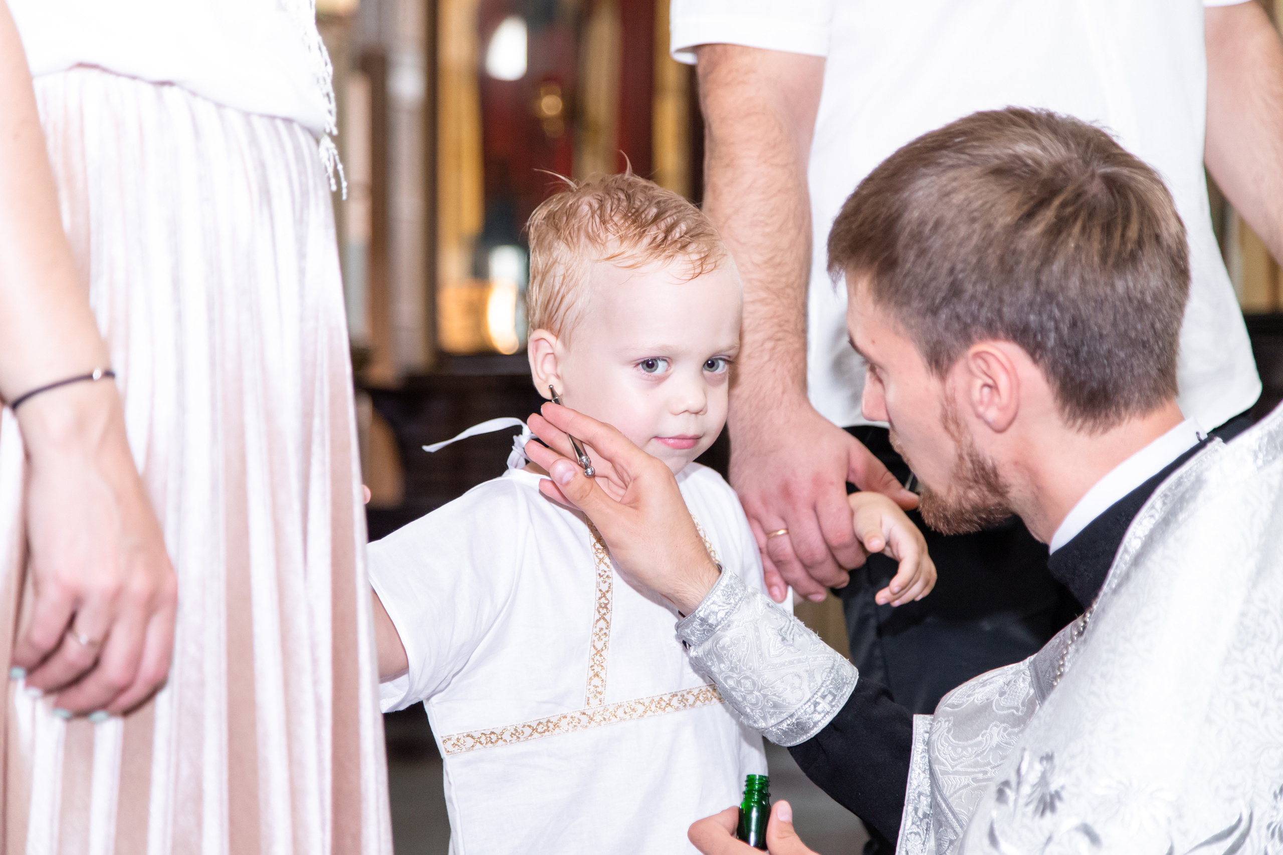 Таинство крещения. Выпускной альбом Шахты Ростов