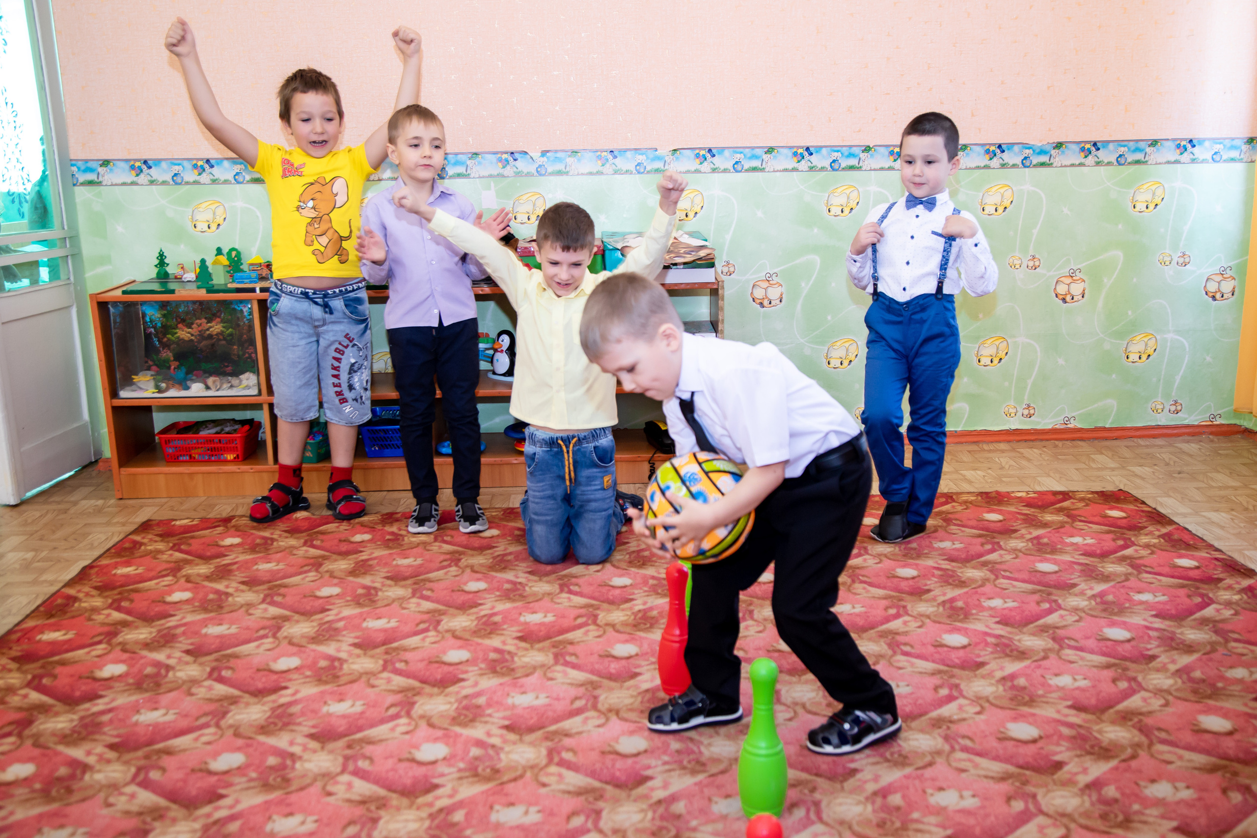 Детский сад. Выпускной альбом Шахты Ростов