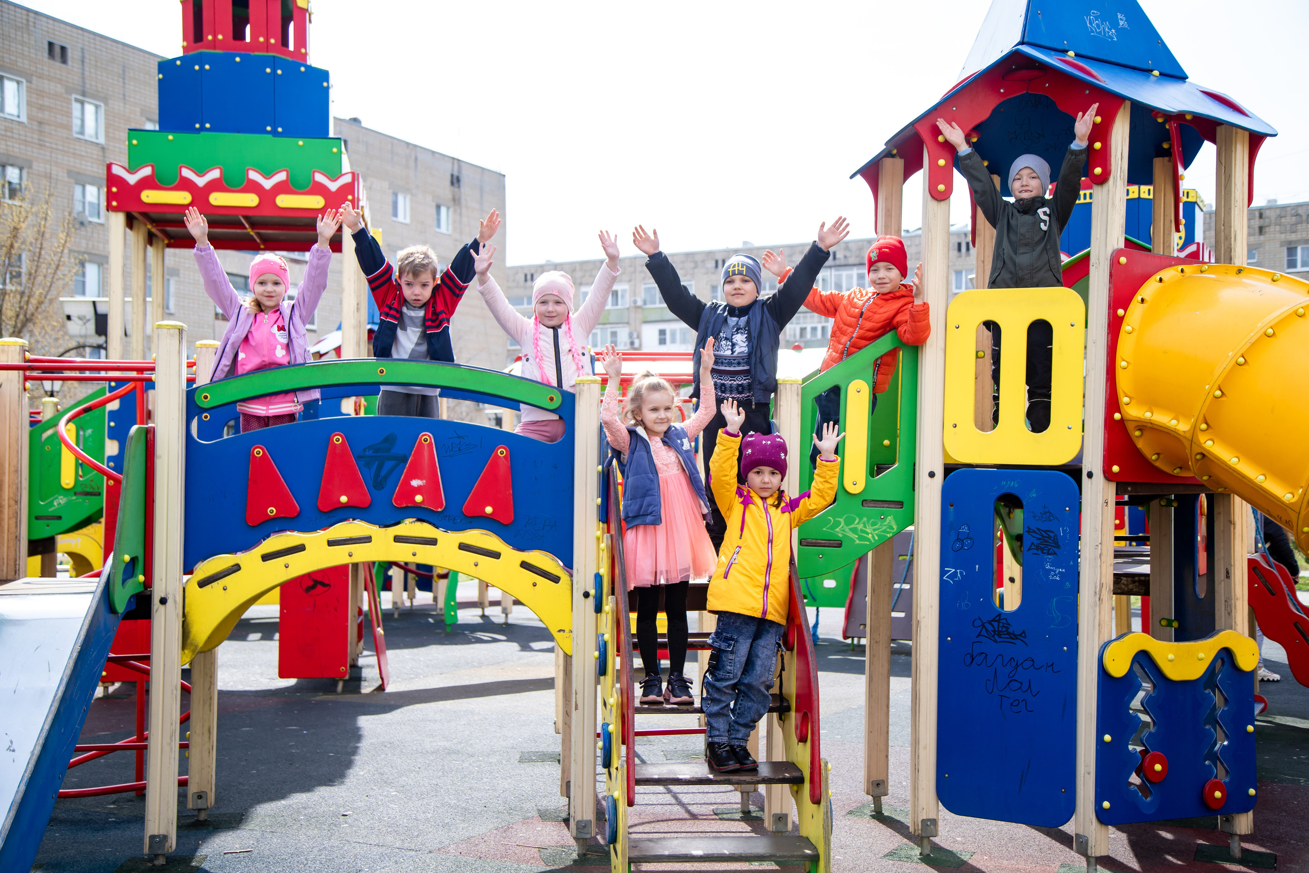 Детский сад. Выпускной альбом Шахты Ростов