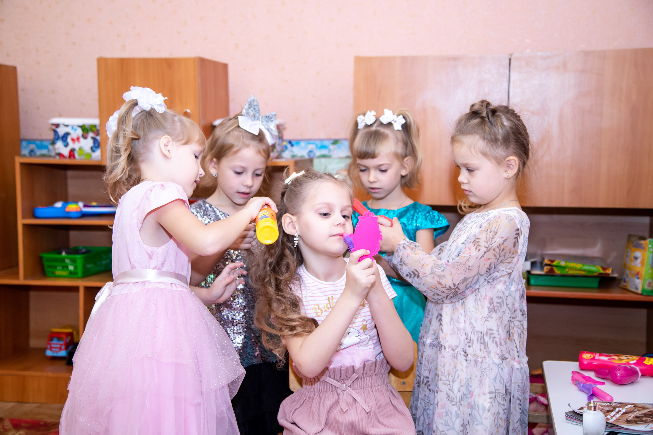 Детский сад. Выпускной альбом Шахты Ростов