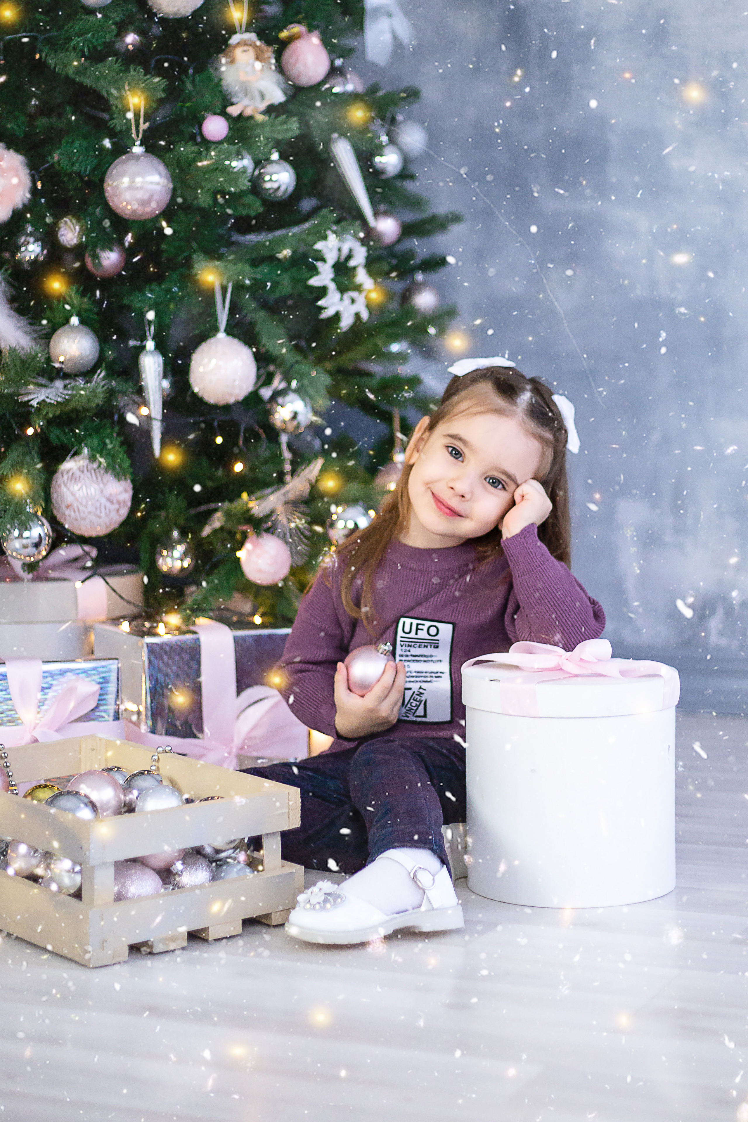 Новогодние фотосессии 2023. Выпускной альбом Шахты Ростов