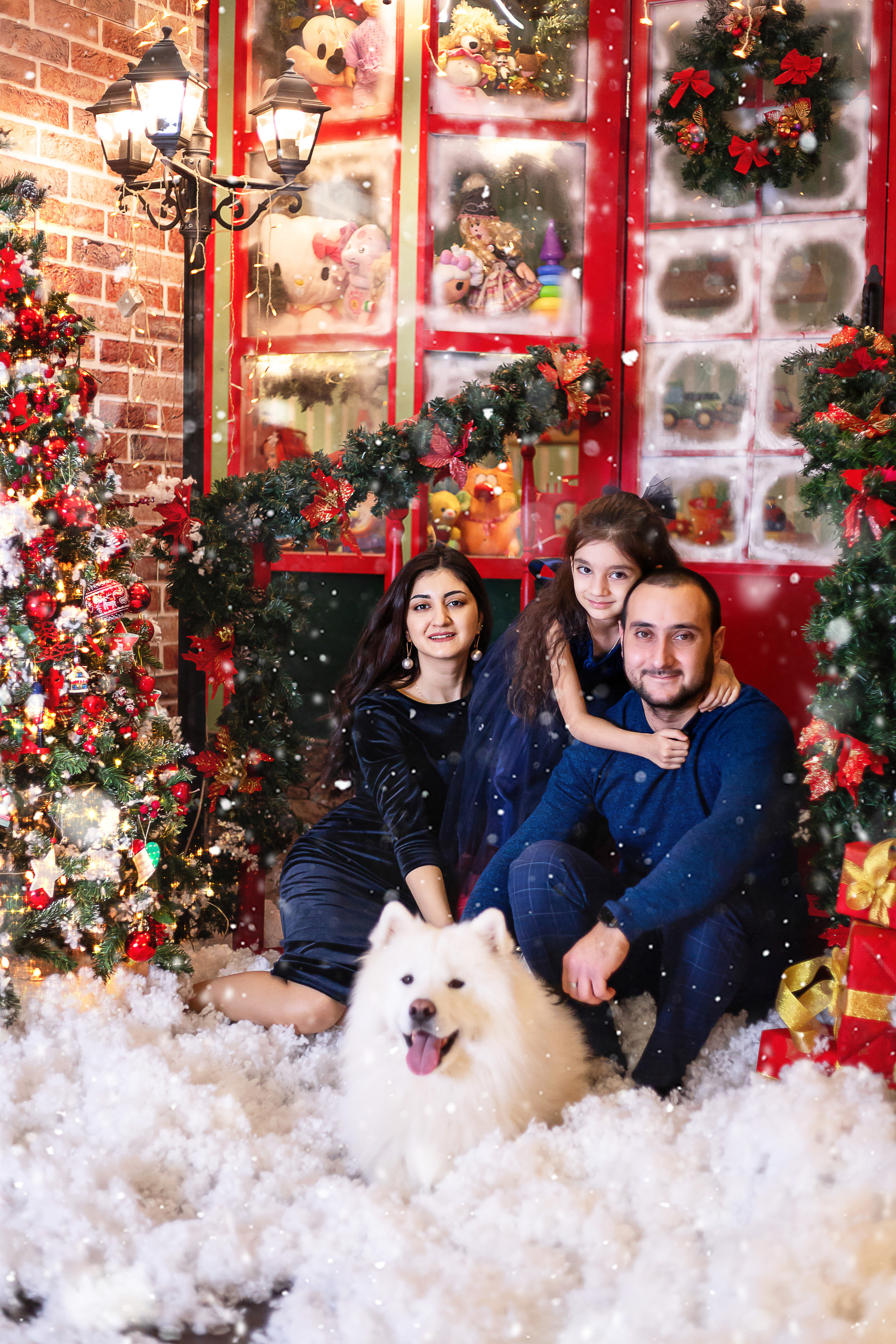 Новогодние фотосессии 2023. Выпускной альбом Шахты Ростов