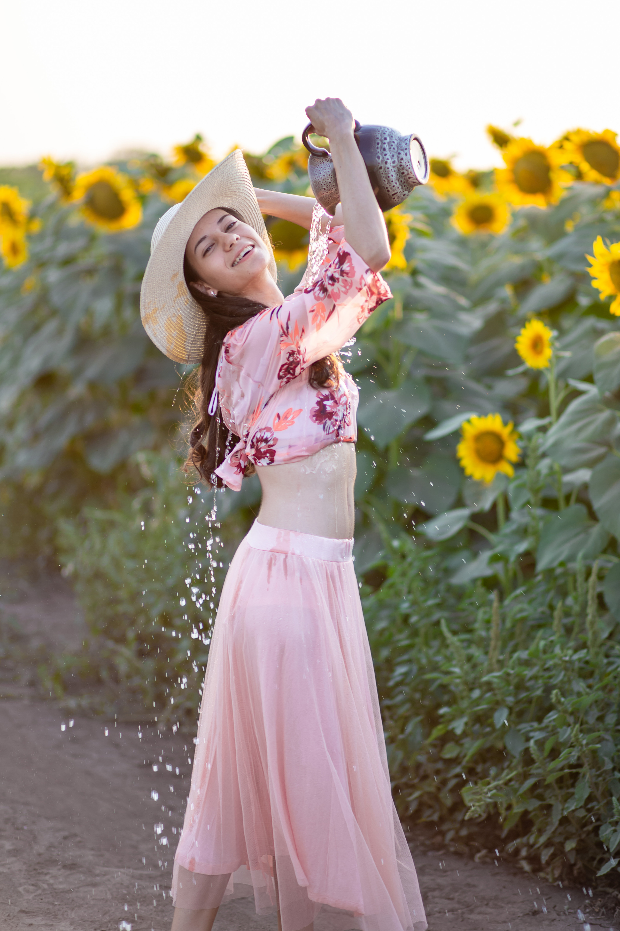 Индивидуальные фотосессии. Выпускной альбом Шахты Ростов