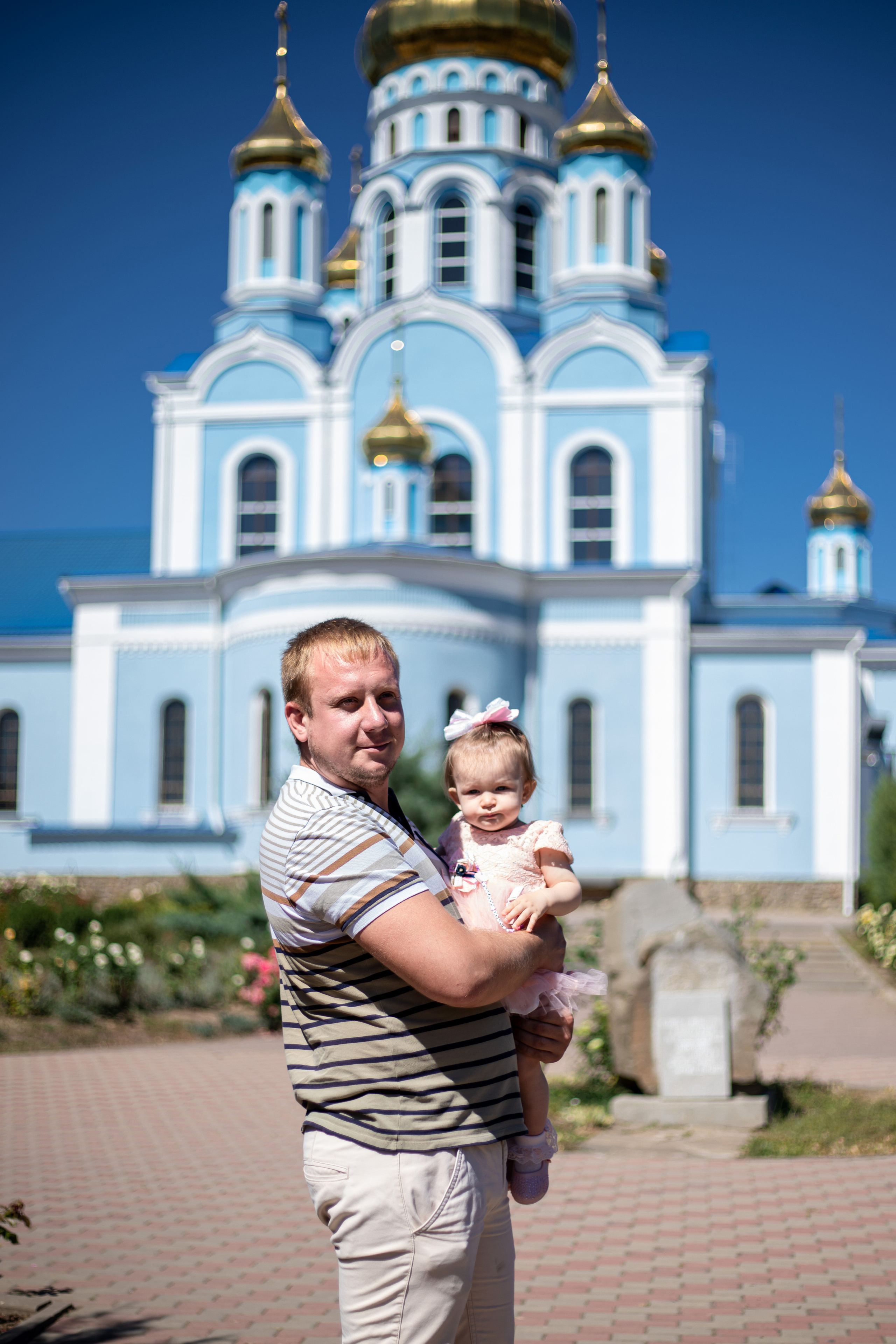 Таинство крещения. Выпускной альбом Шахты Ростов