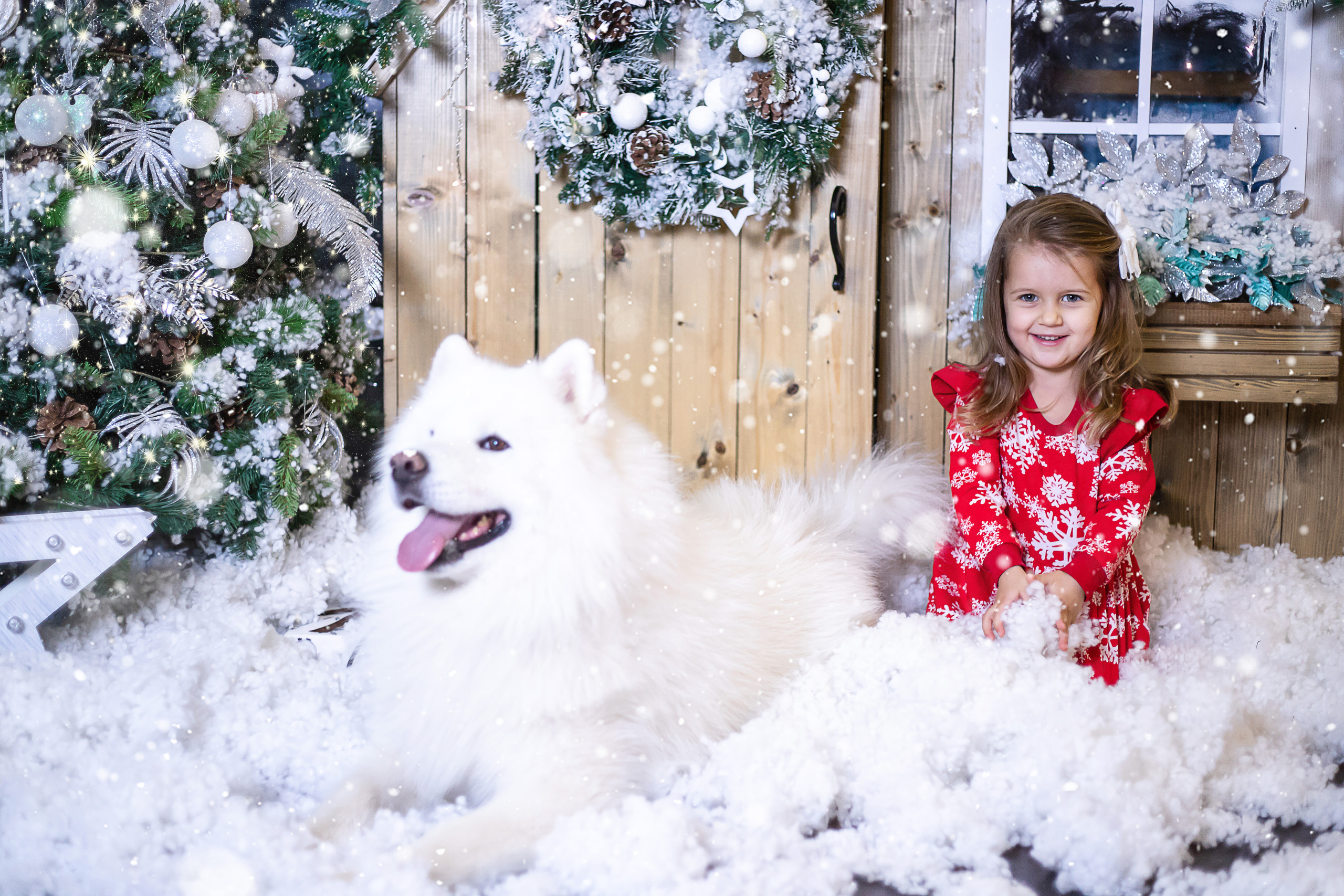 Новогодние фотосессии 2023. Выпускной альбом Шахты Ростов