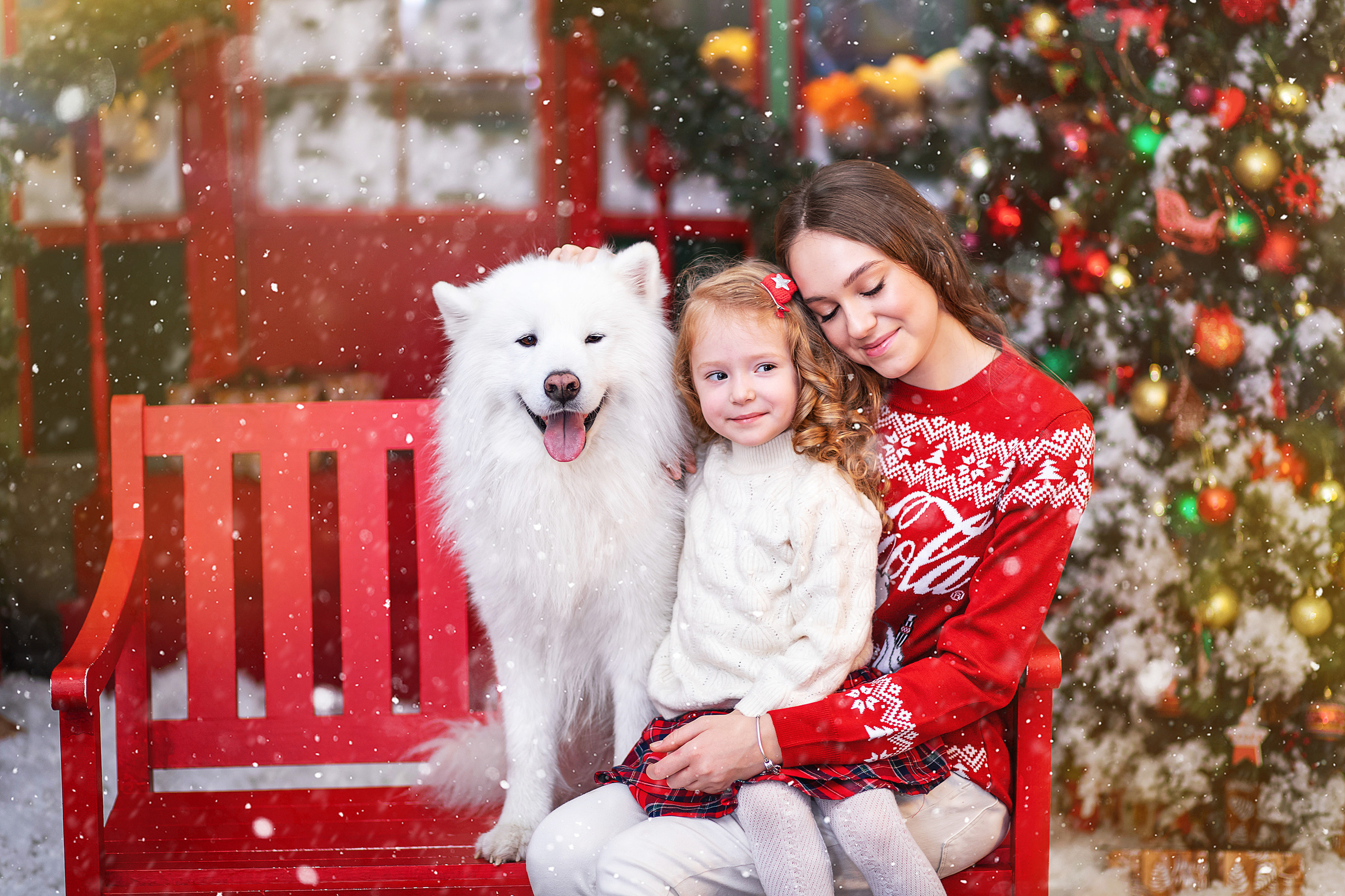Новогодние фотосессии 2023. Выпускной альбом Шахты Ростов