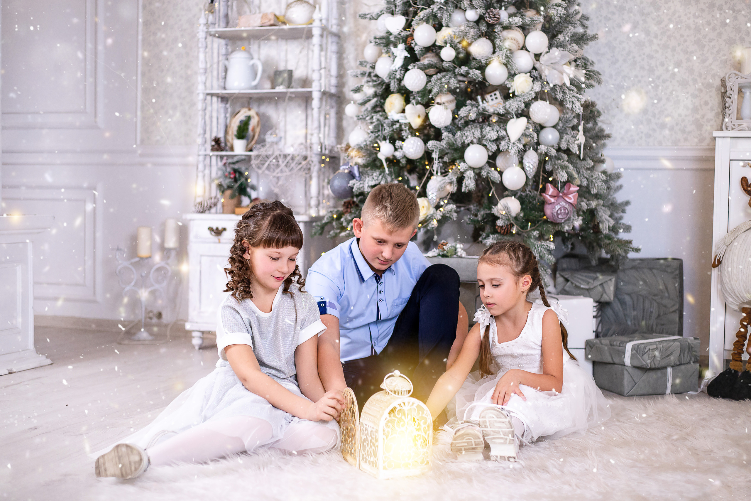 Новогодние фотосессии 2023. Выпускной альбом Шахты Ростов