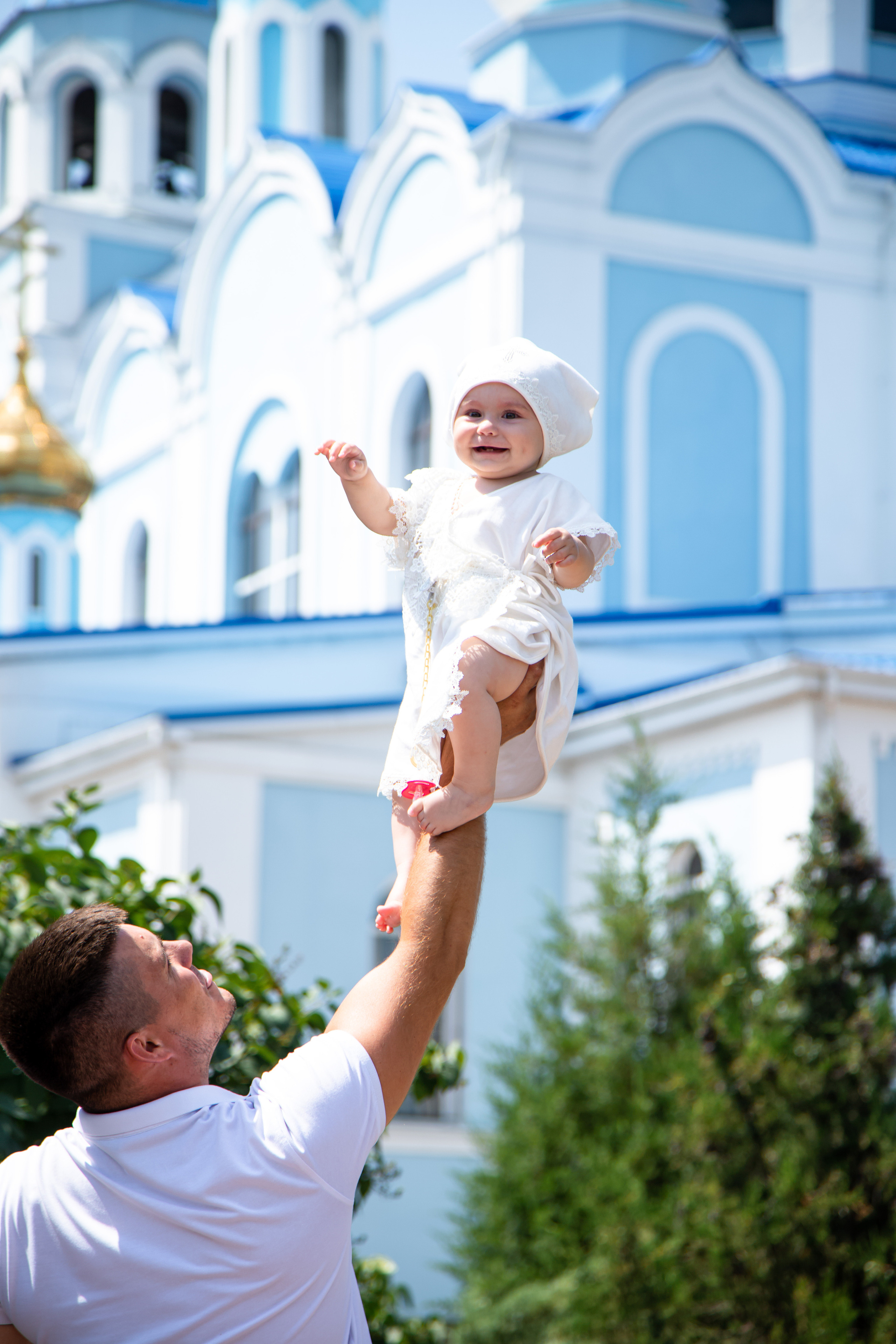 Таинство крещения. Выпускной альбом Шахты Ростов