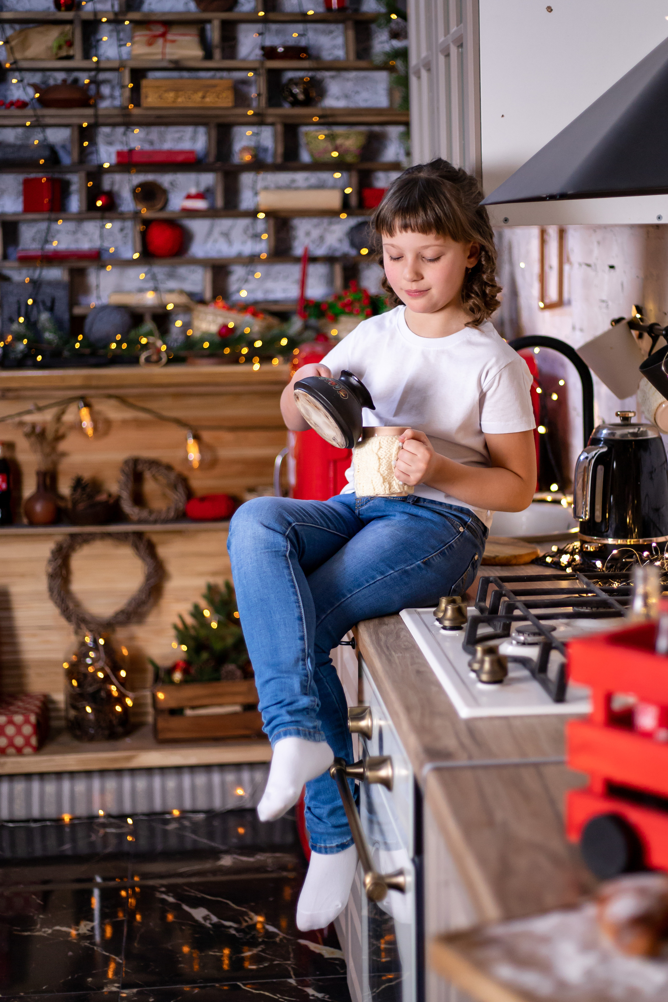 Новогодние фотосессии 2023. Выпускной альбом Шахты Ростов