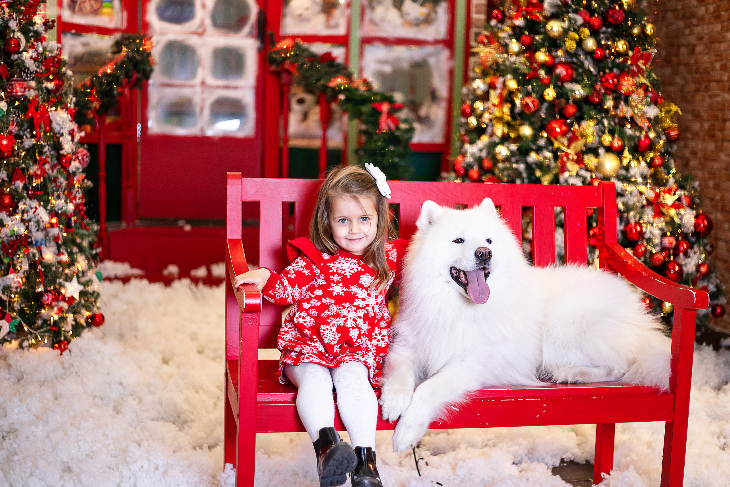 Новогодние фотосессии 2023. Выпускной альбом Шахты Ростов