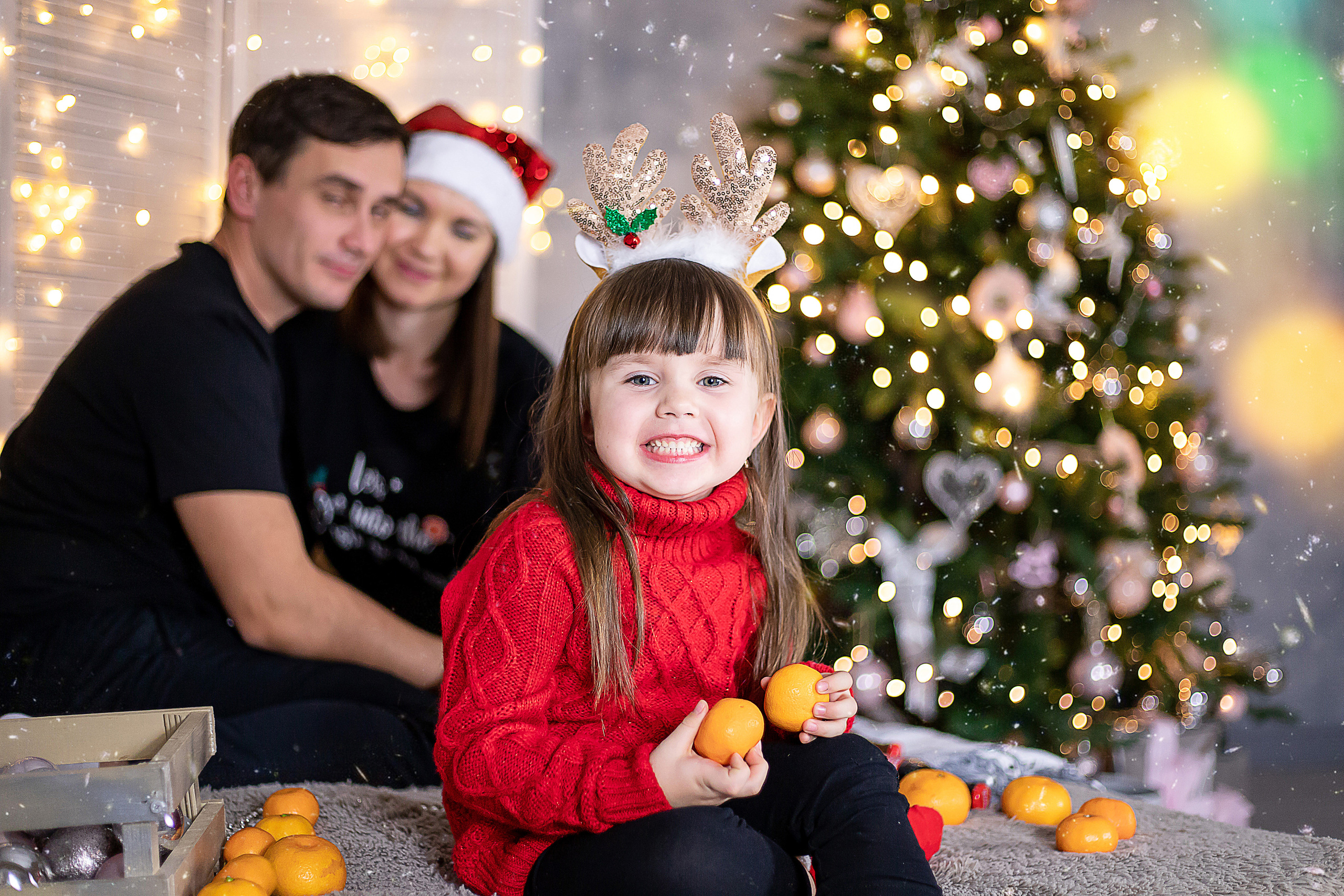 Новогодние фотосессии 2023. Выпускной альбом Шахты Ростов