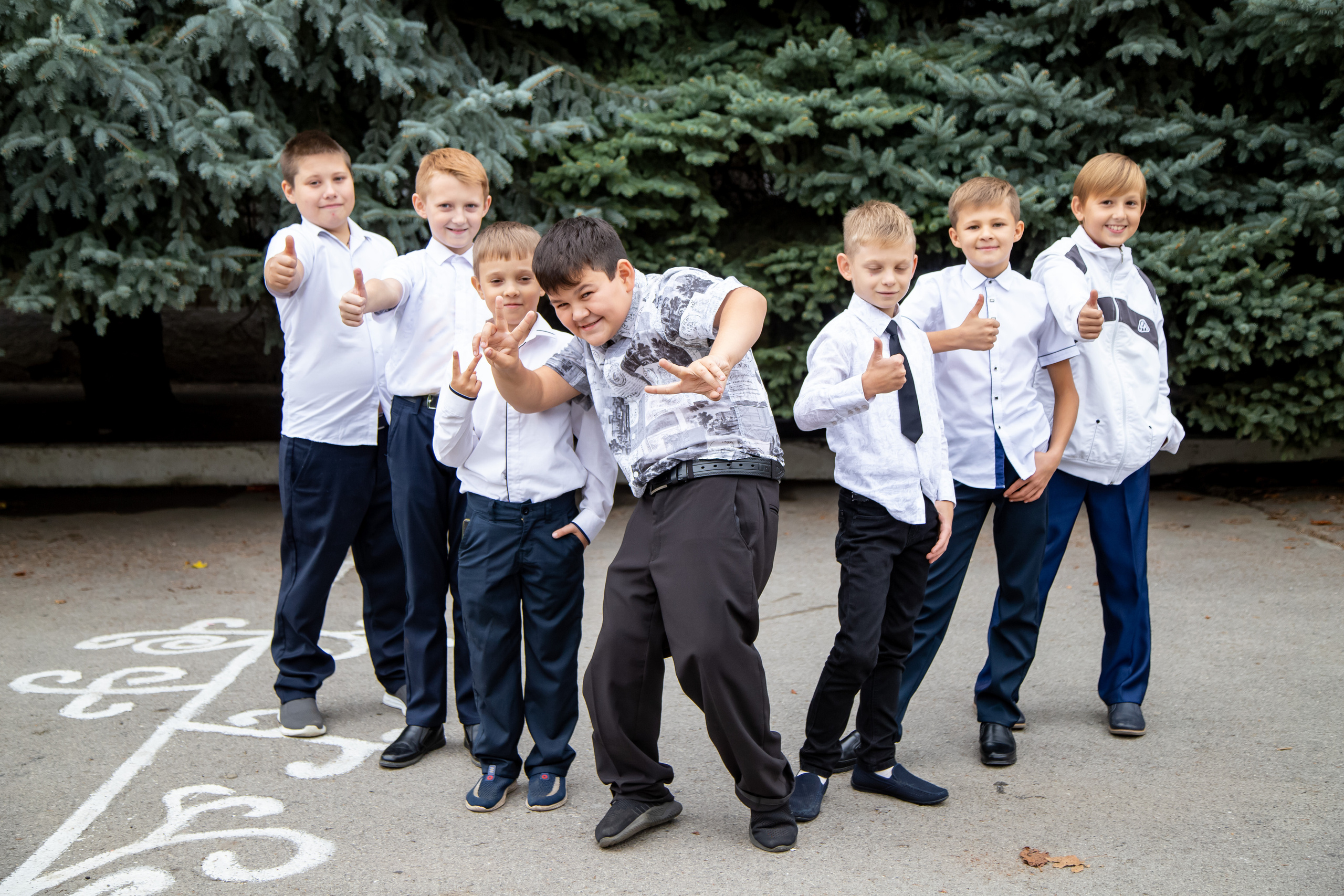 1-4 классы. Выпускной альбом Шахты Ростов