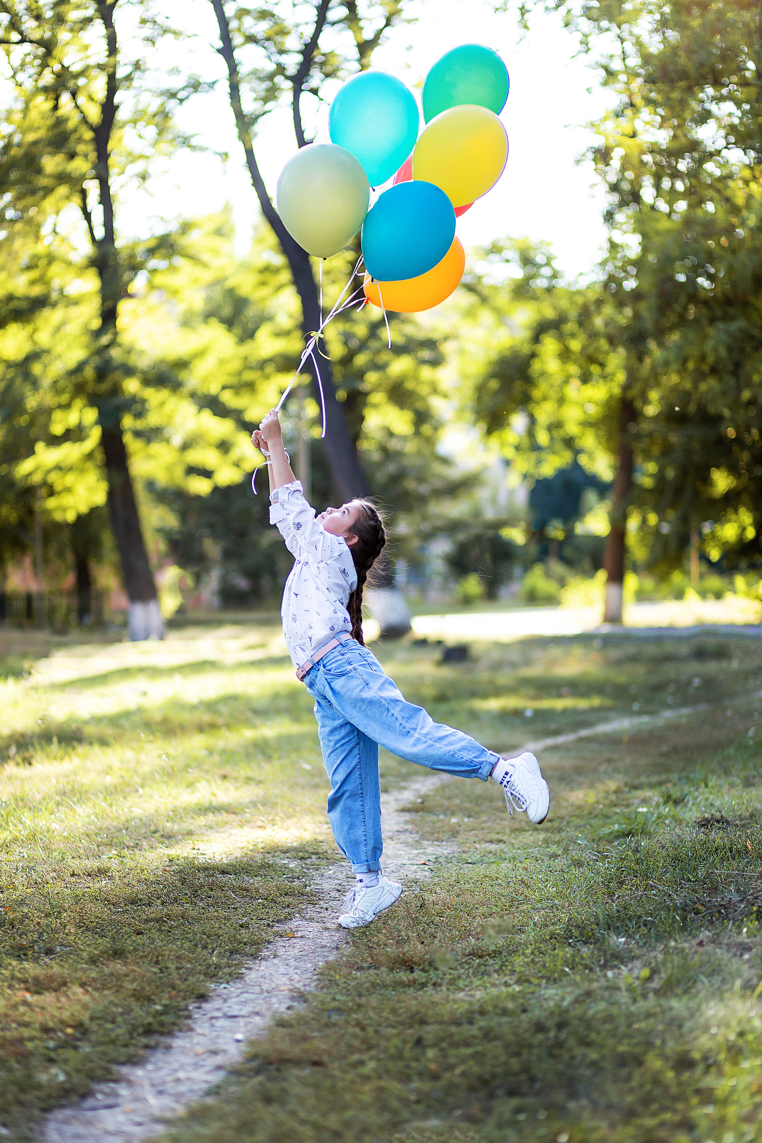 Детская фотосессия. Выпускной альбом Шахты Ростов