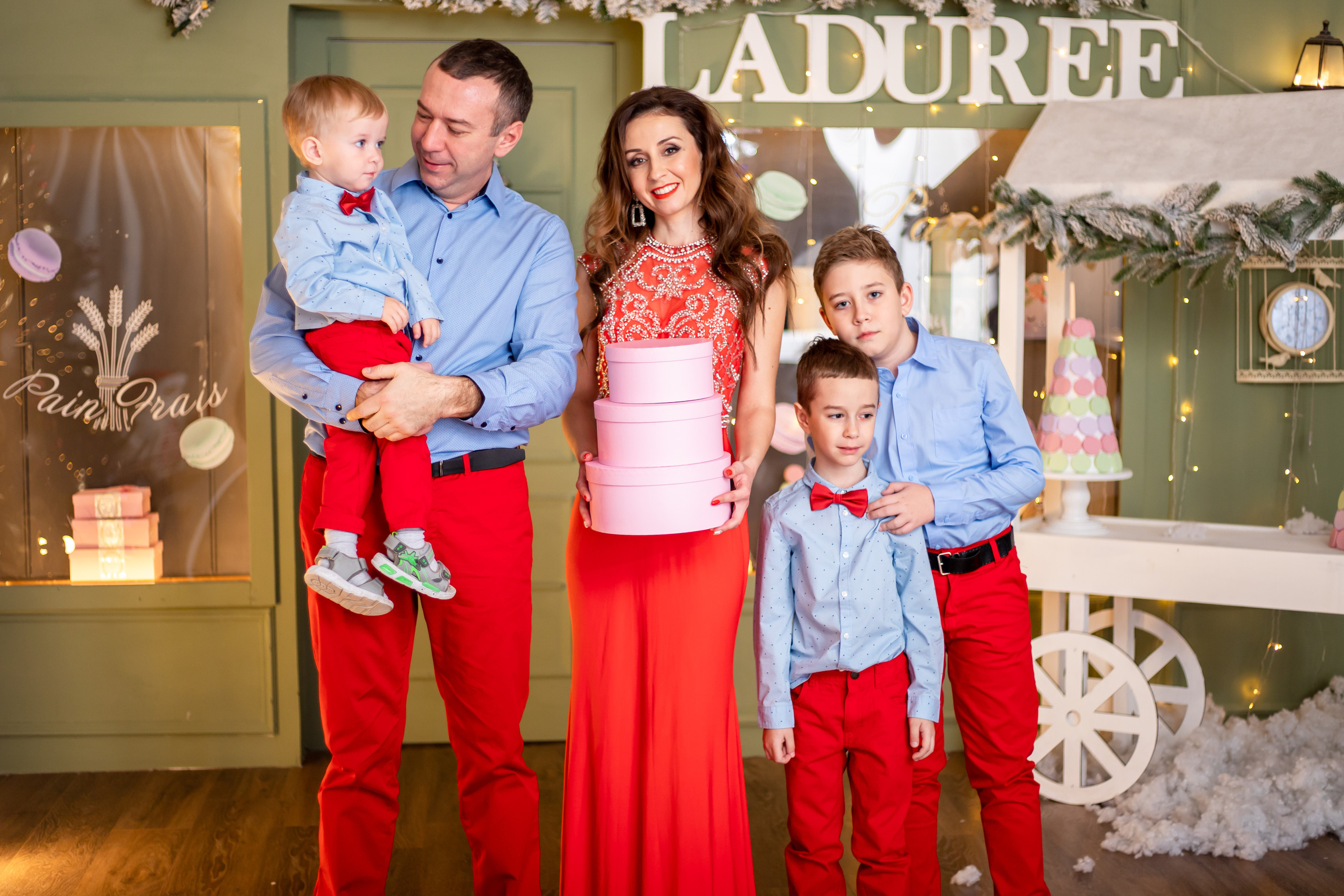 Семейная фотосессия. Выпускной альбом Шахты Ростов