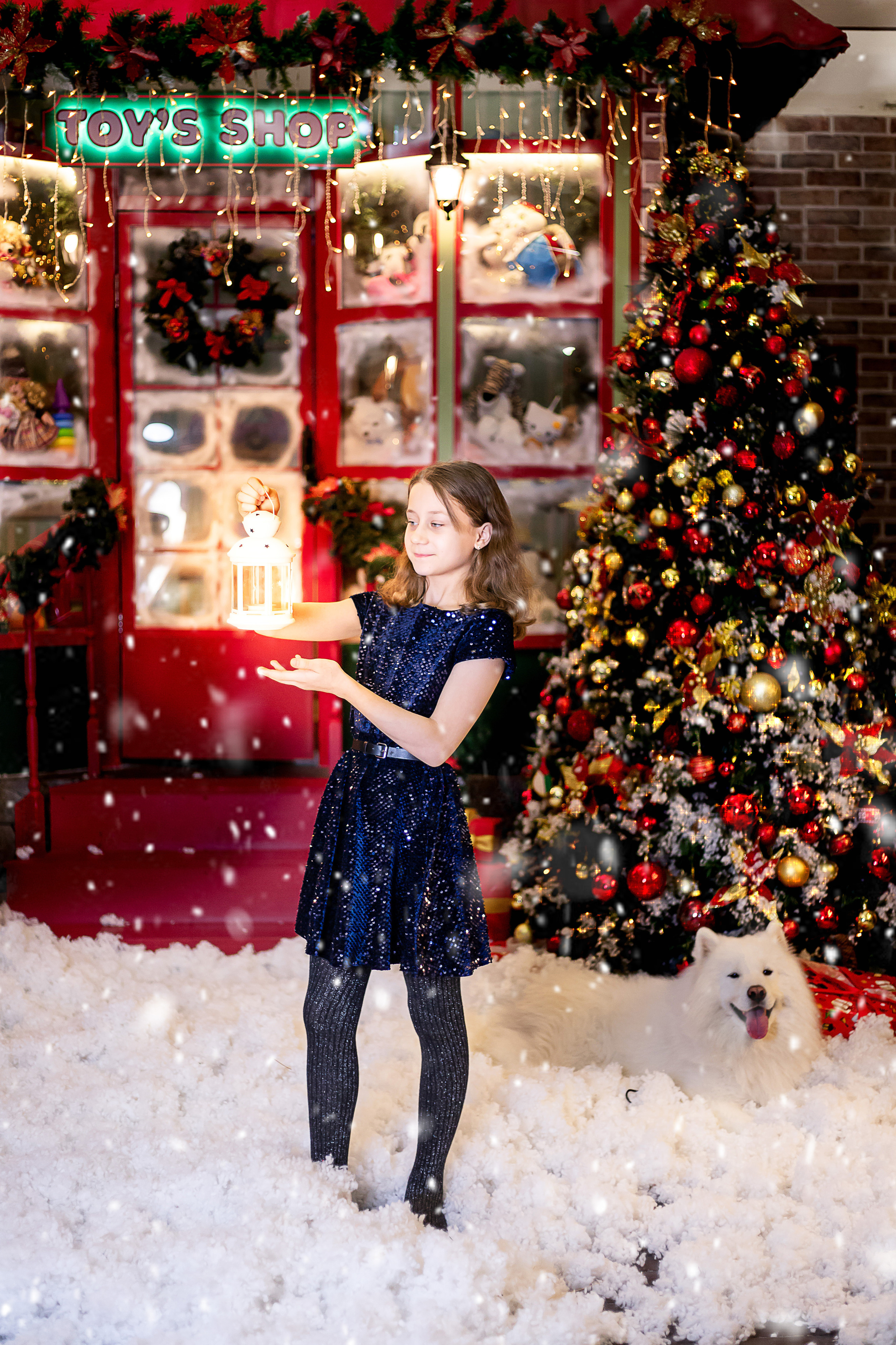 Новогодние фотосессии 2023. Выпускной альбом Шахты Ростов