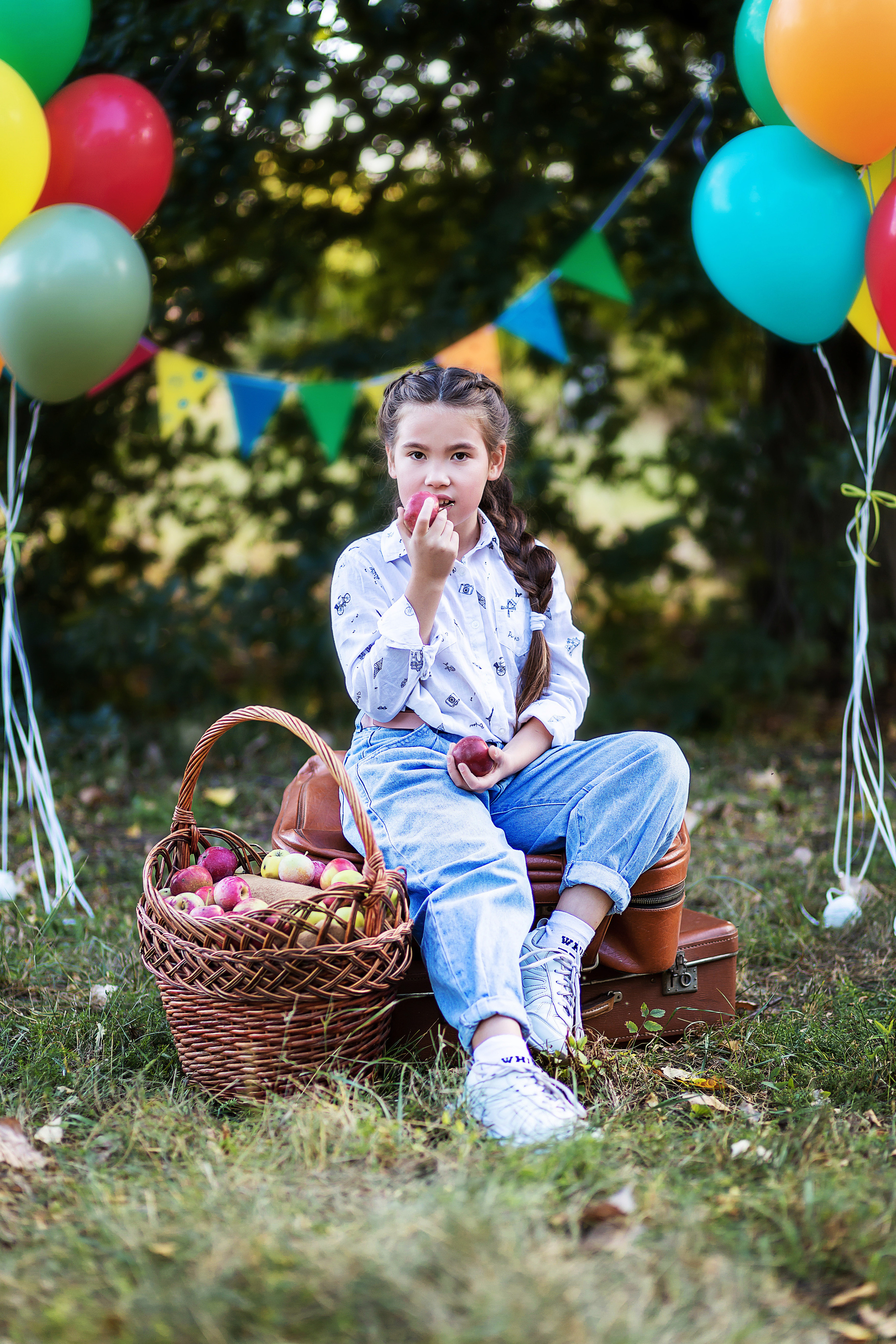 Детская фотосессия. Выпускной альбом Шахты Ростов