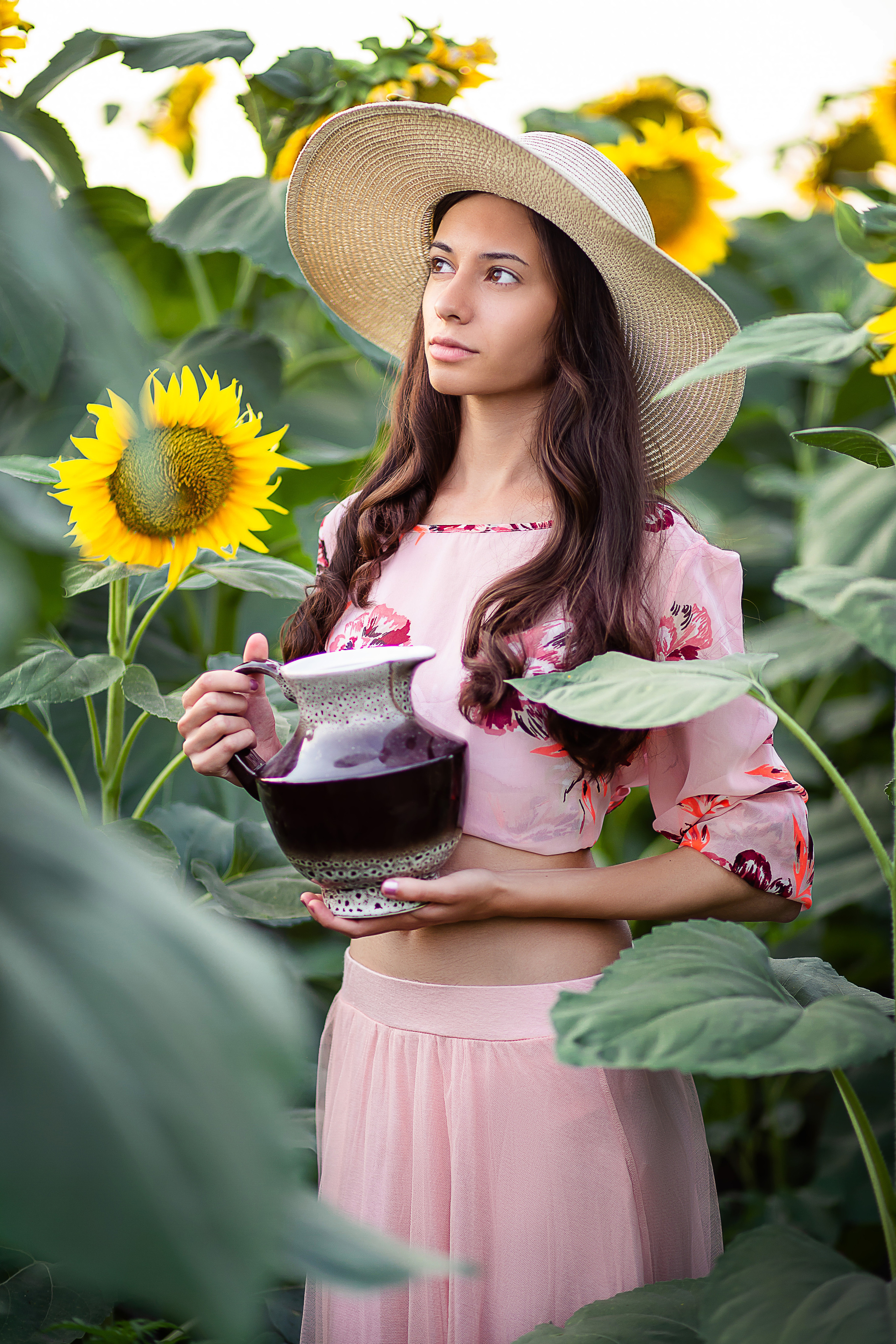 Индивидуальные фотосессии. Выпускной альбом Шахты Ростов