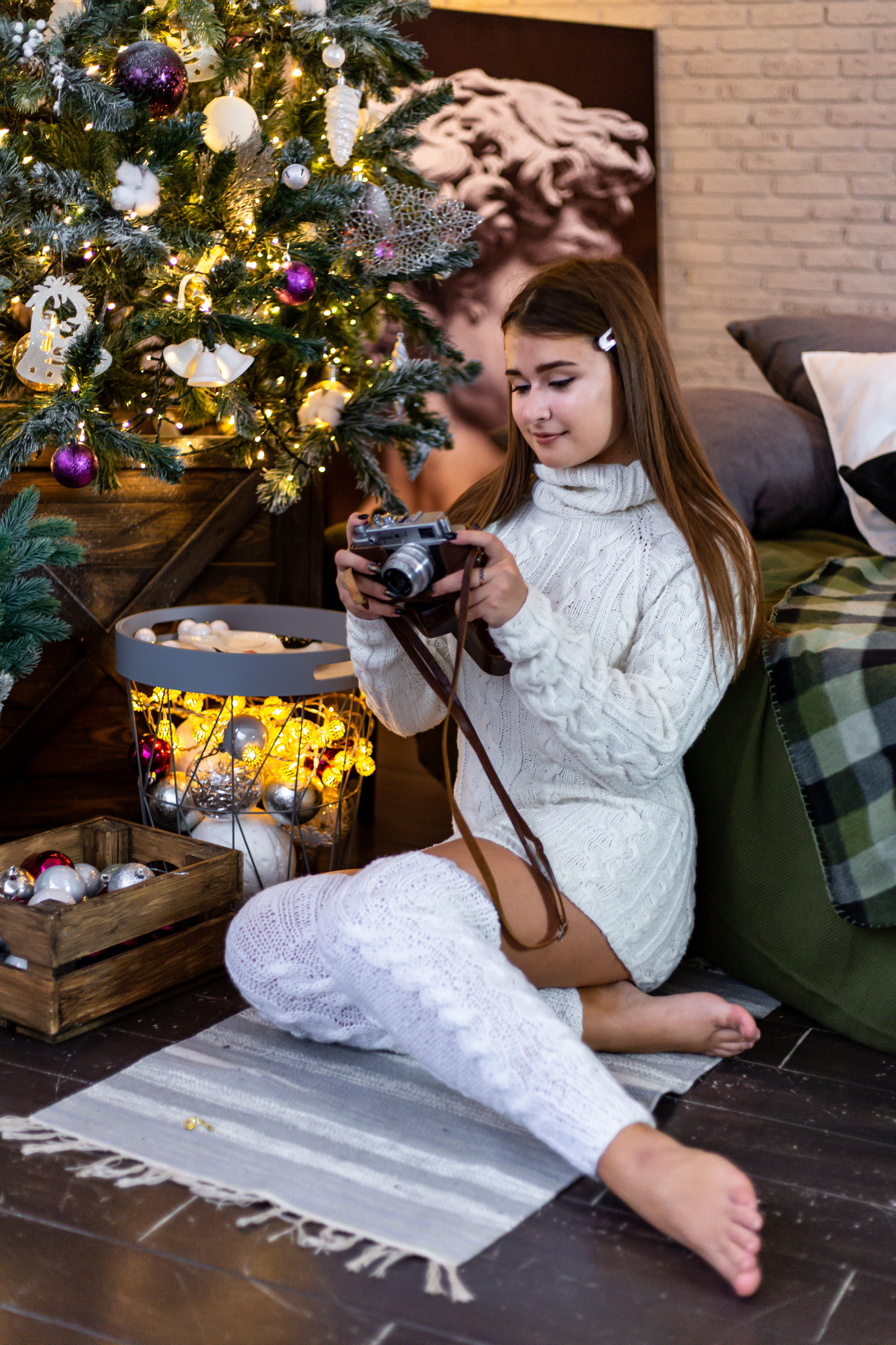 Индивидуальные фотосессии. Выпускной альбом Шахты Ростов