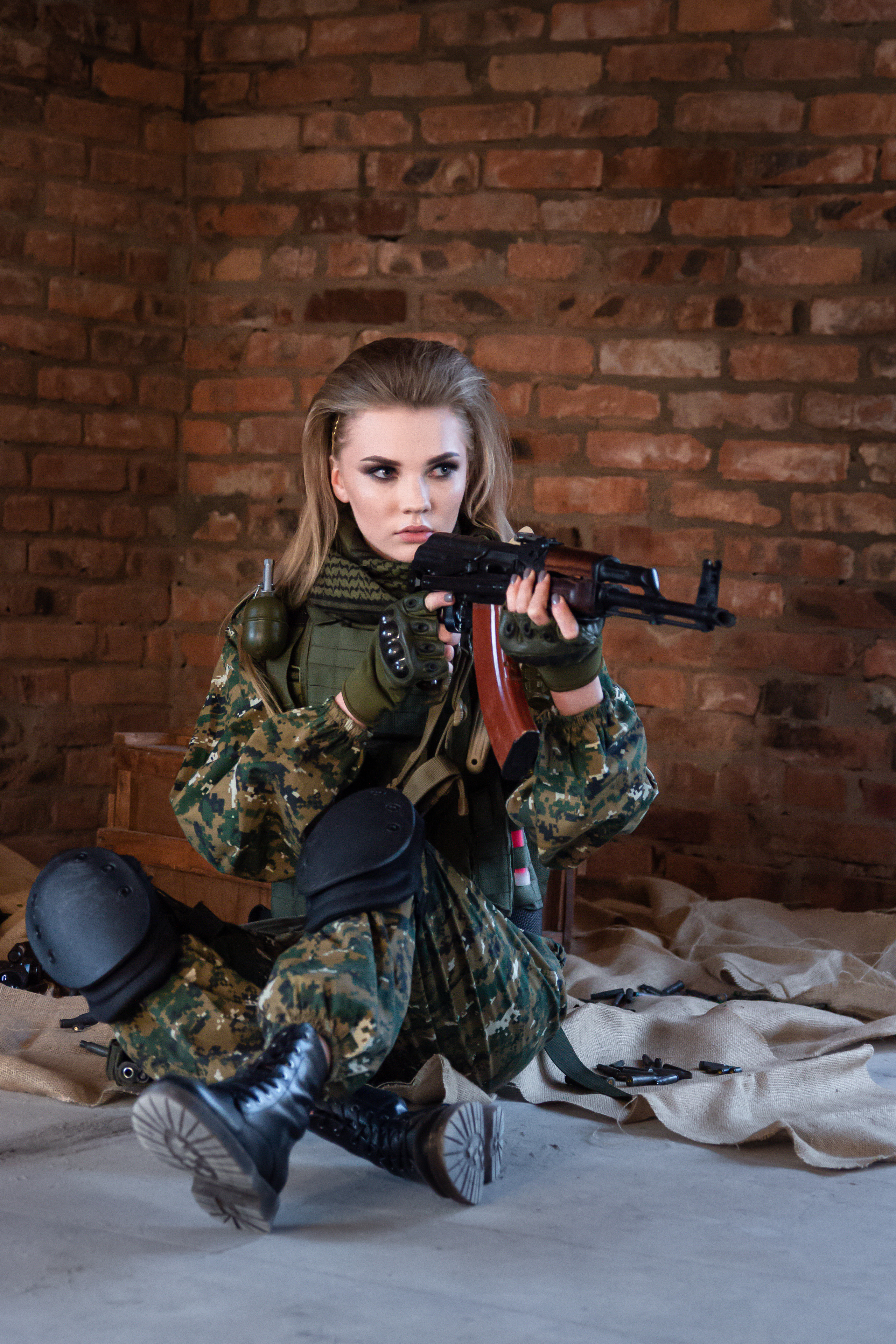 Индивидуальные фотосессии. Выпускной альбом Шахты Ростов