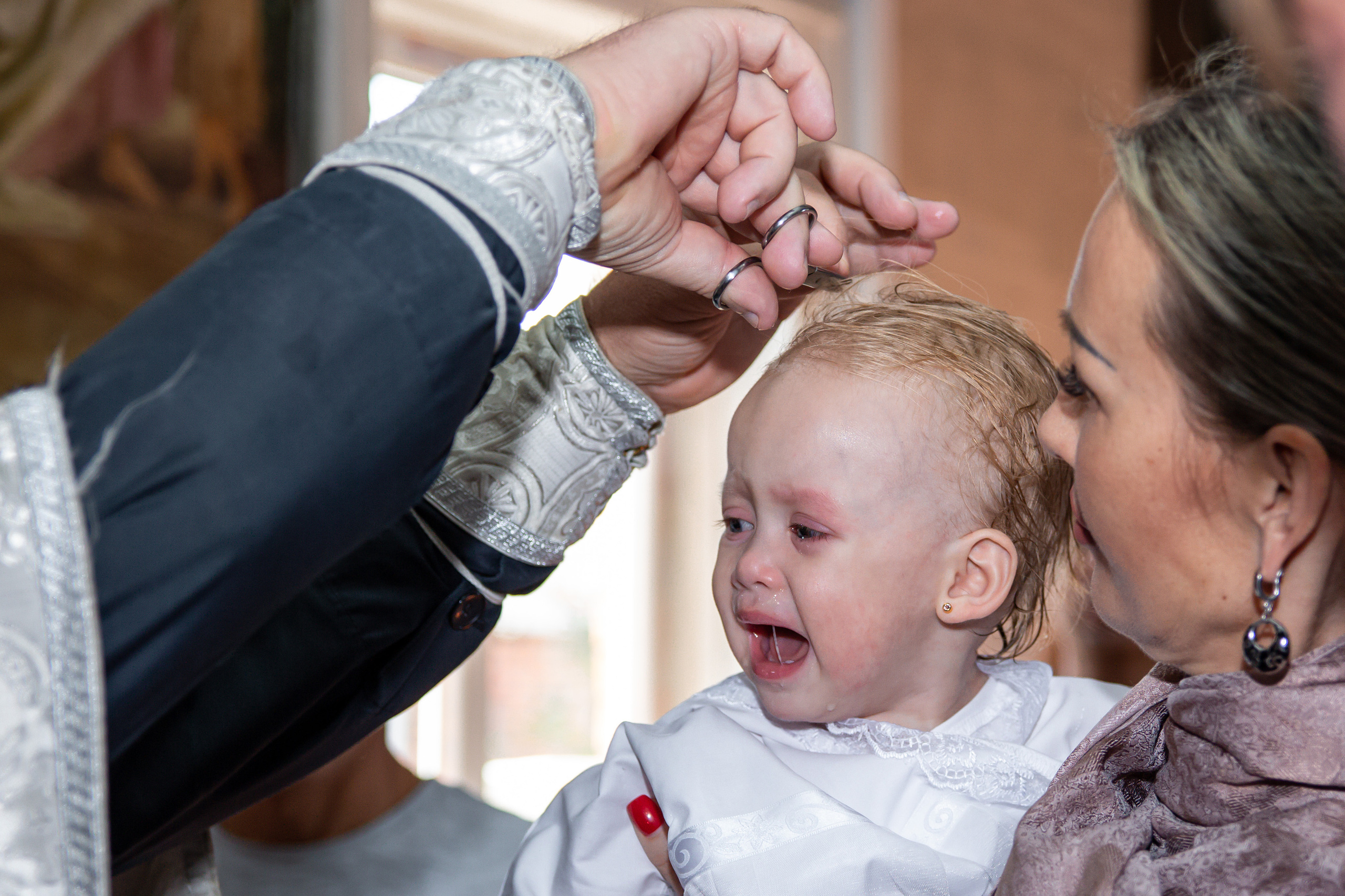 Таинство крещения. Выпускной альбом Шахты Ростов