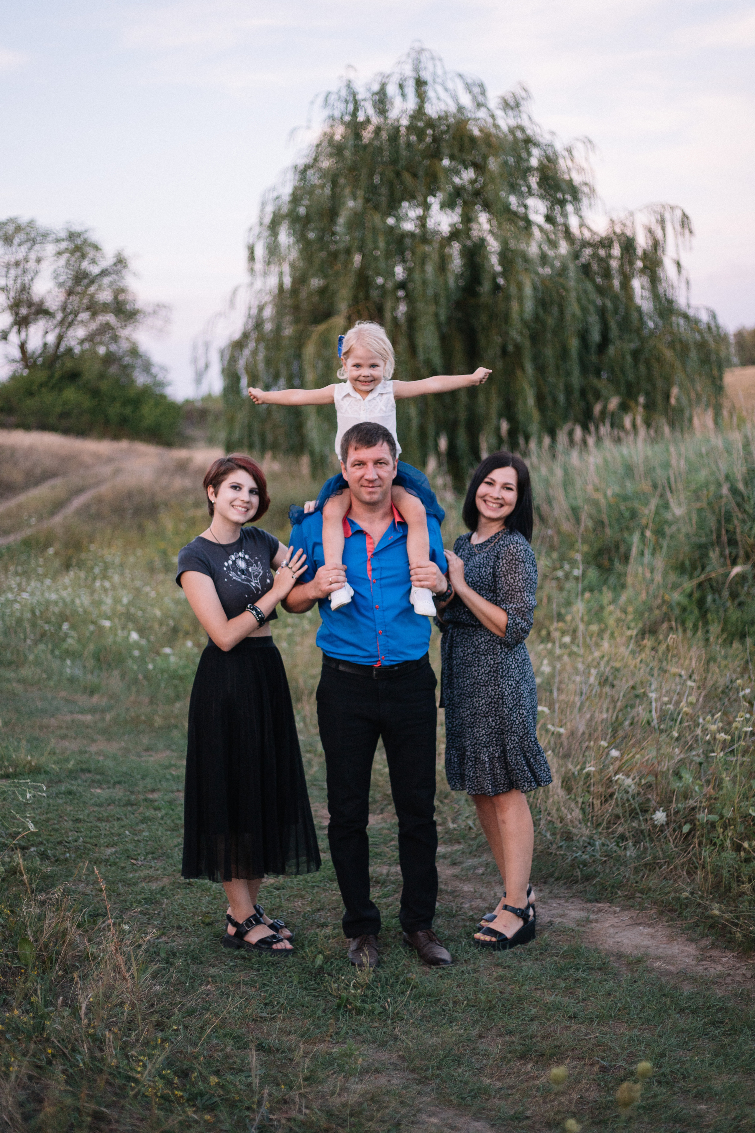 Семейная фотосессия. Выпускной альбом Шахты Ростов