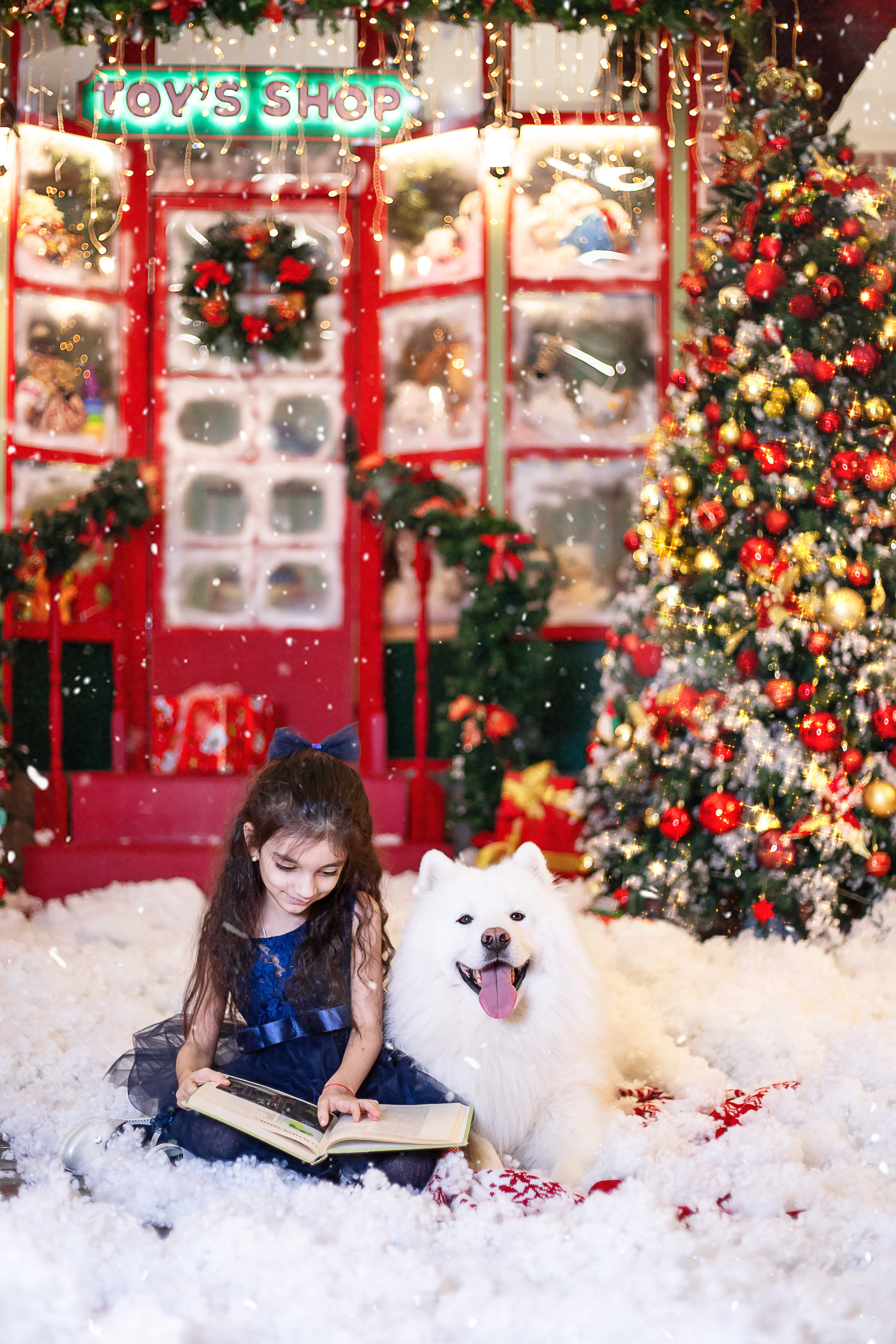 Новогодние фотосессии 2023. Выпускной альбом Шахты Ростов