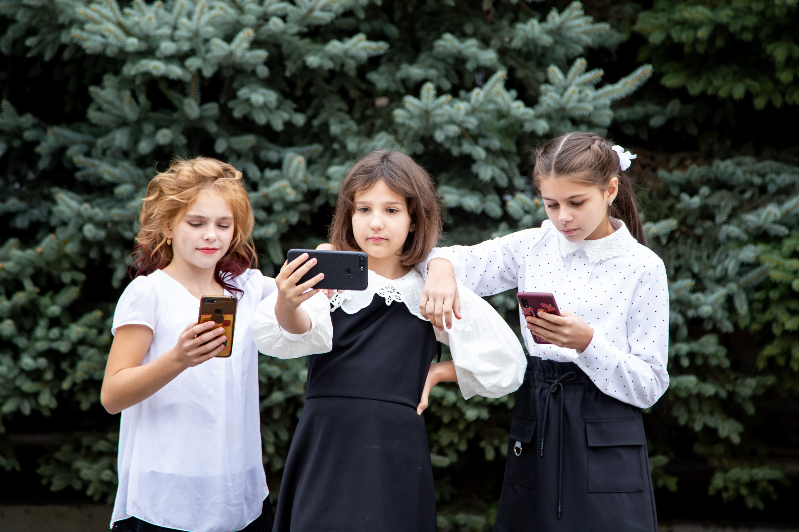 Школьная фотосессия для 4 класса. Выпускной альбом Шахты Ростов