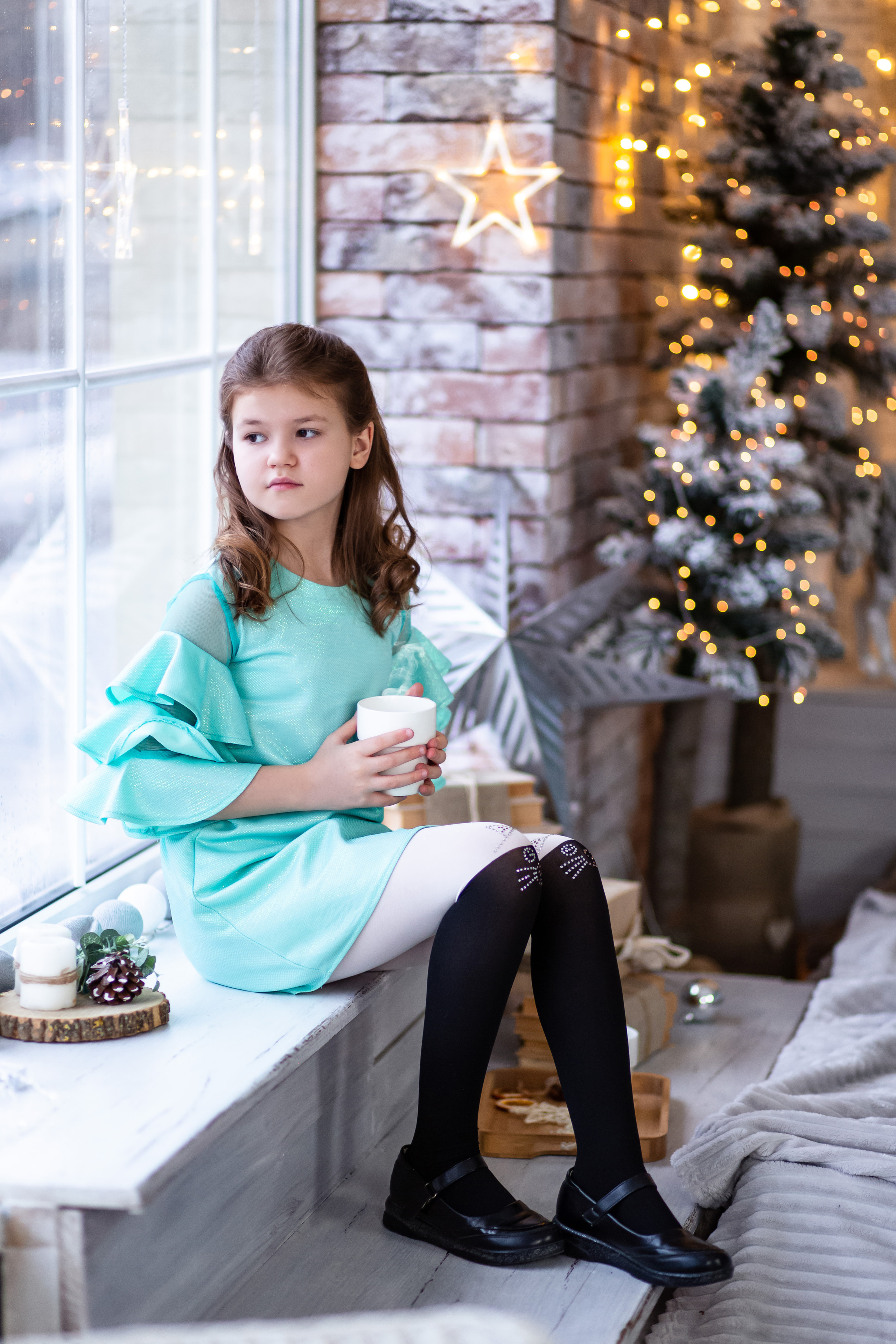 Новогодние фотосессии 2023. Выпускной альбом Шахты Ростов