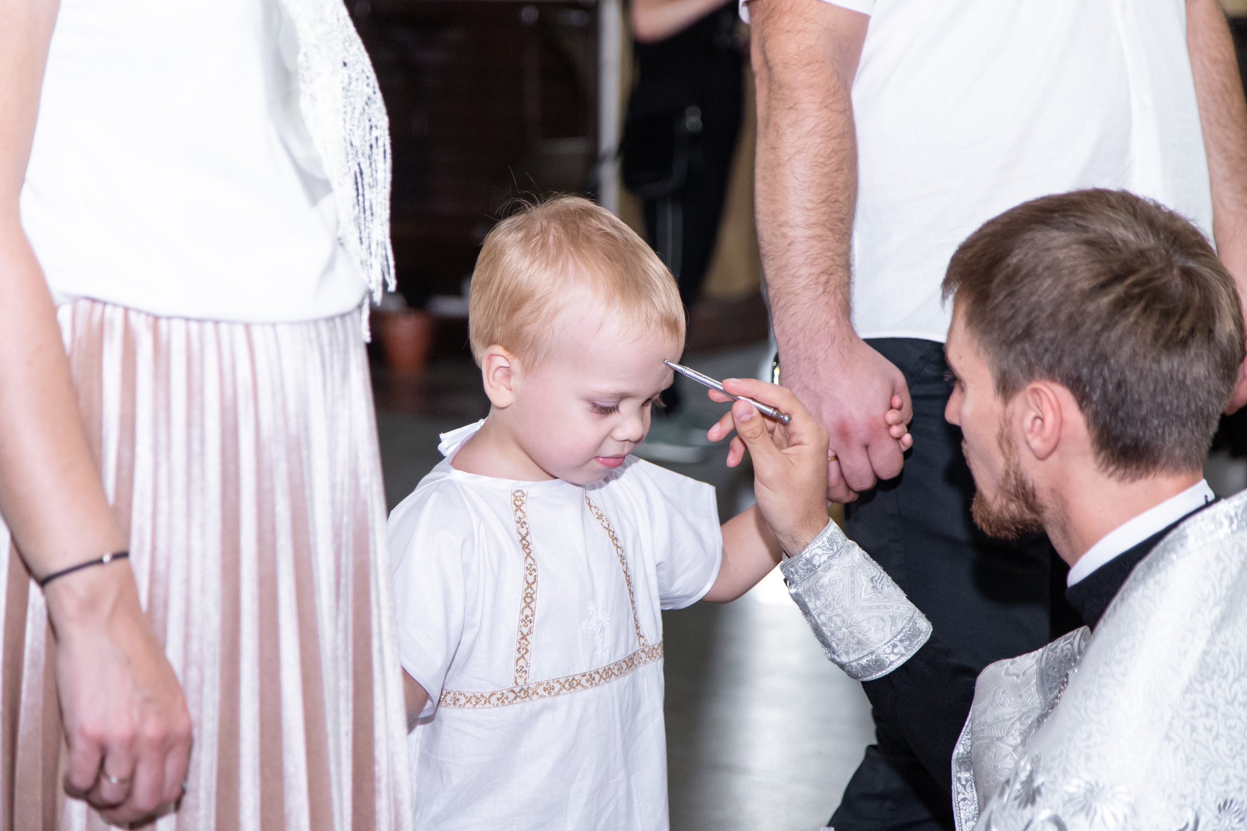 Таинство крещения. Выпускной альбом Шахты Ростов