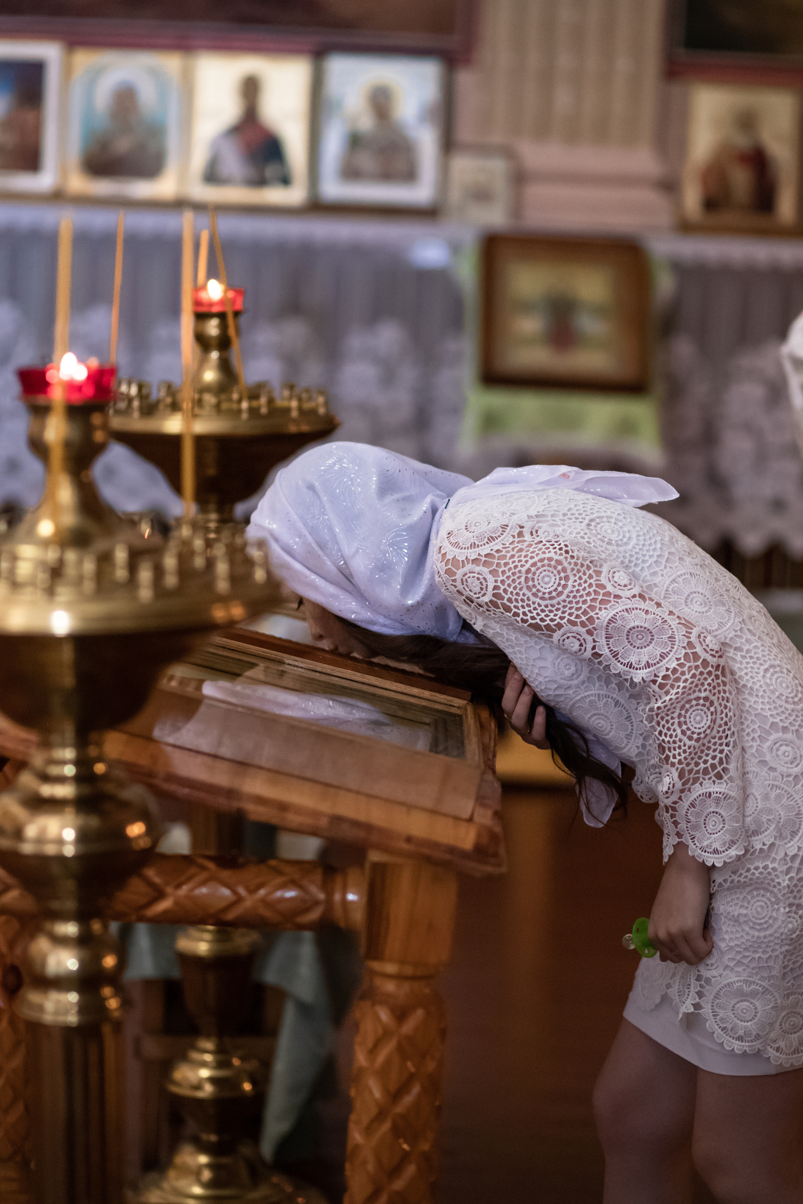 Таинство крещения. Выпускной альбом Шахты Ростов